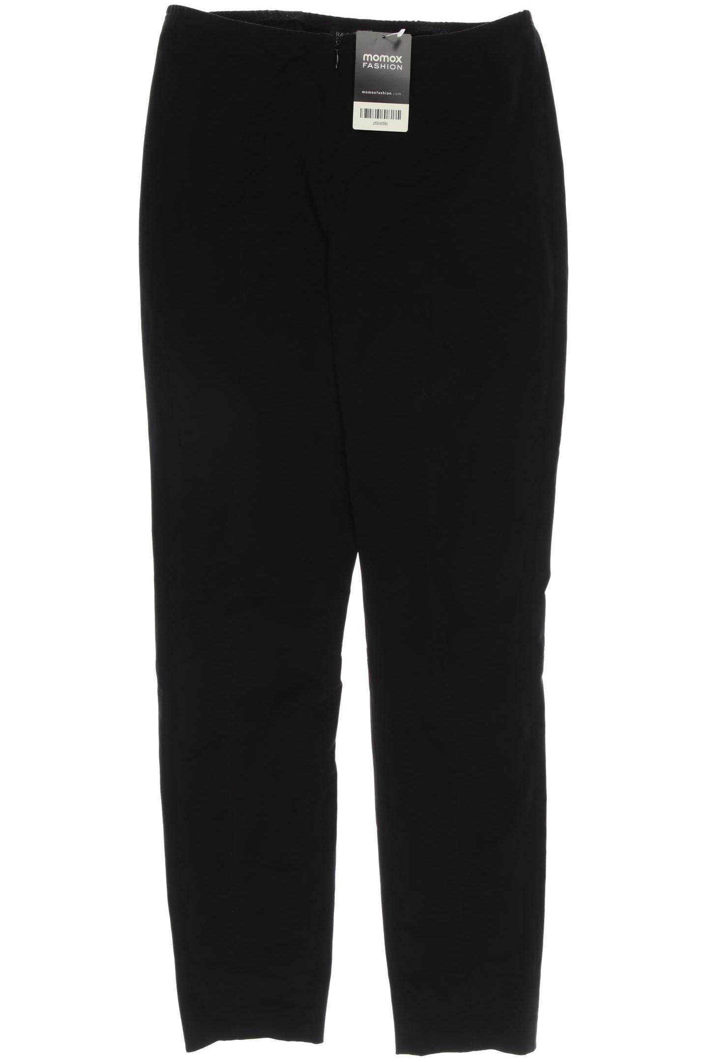 

Raffaello Rossi Damen Stoffhose, schwarz
