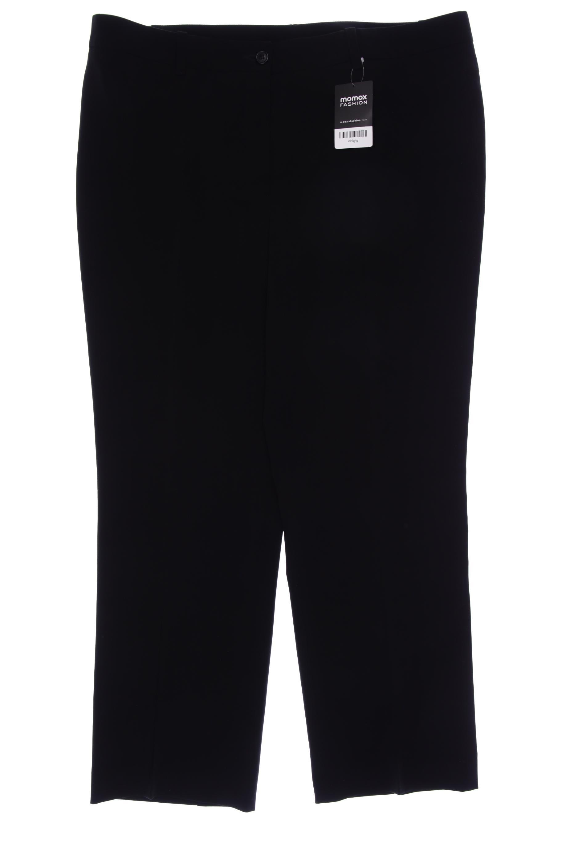 

Raffaello Rossi Damen Stoffhose, schwarz, Gr. 48
