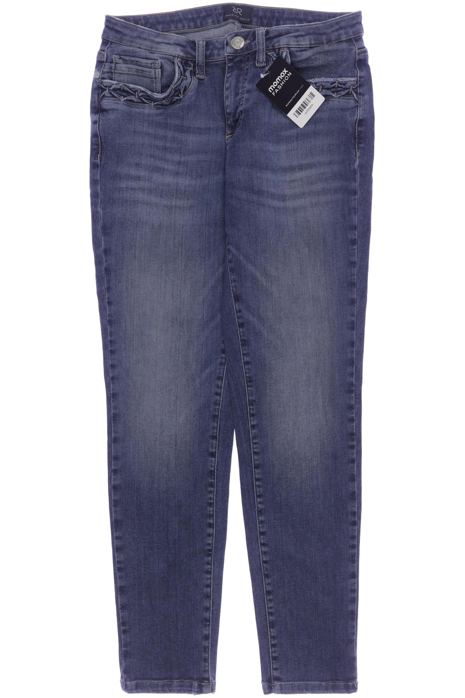 

Raffaello Rossi Damen Jeans, blau, Gr. 38