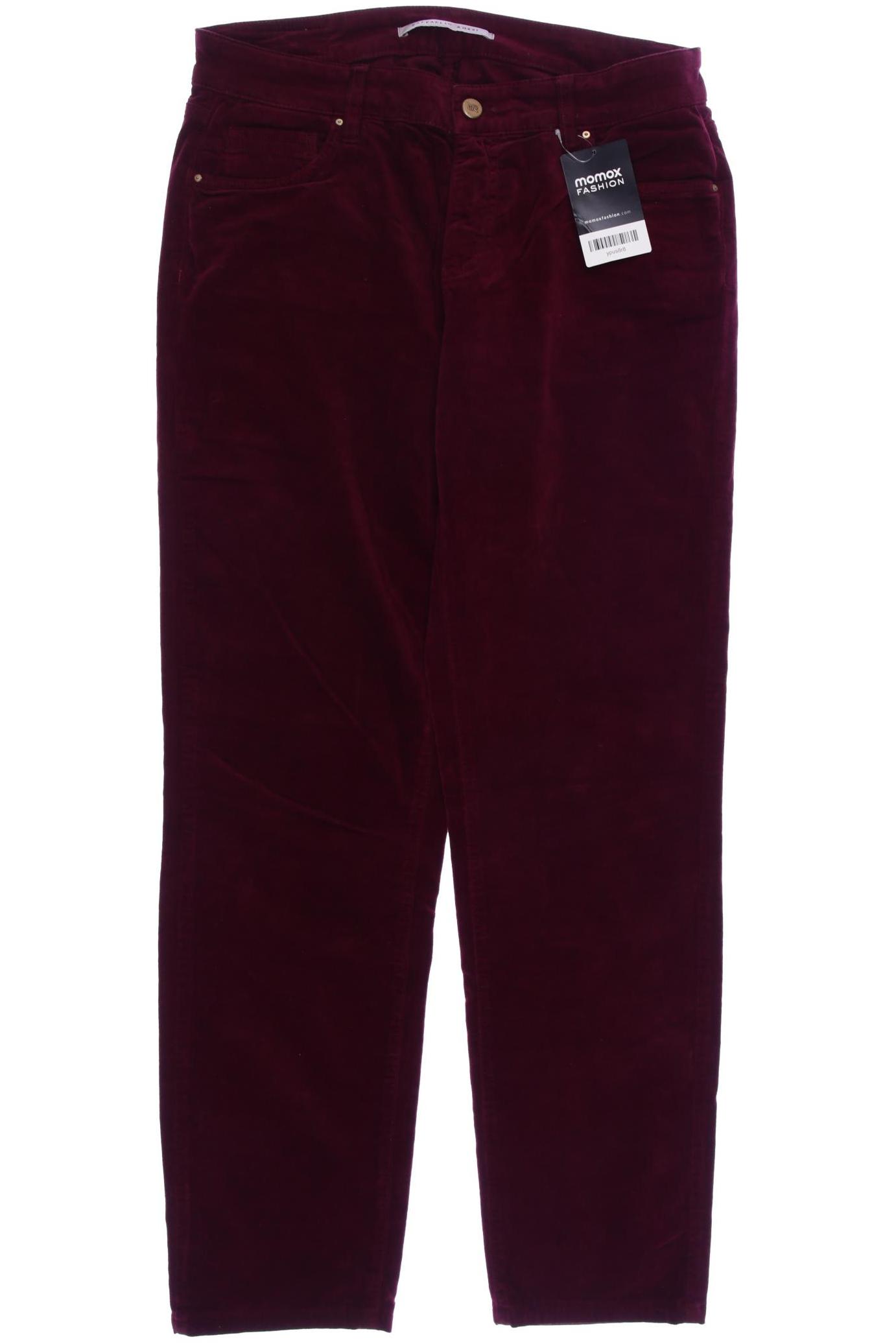 

Raffaello Rossi Damen Stoffhose, bordeaux