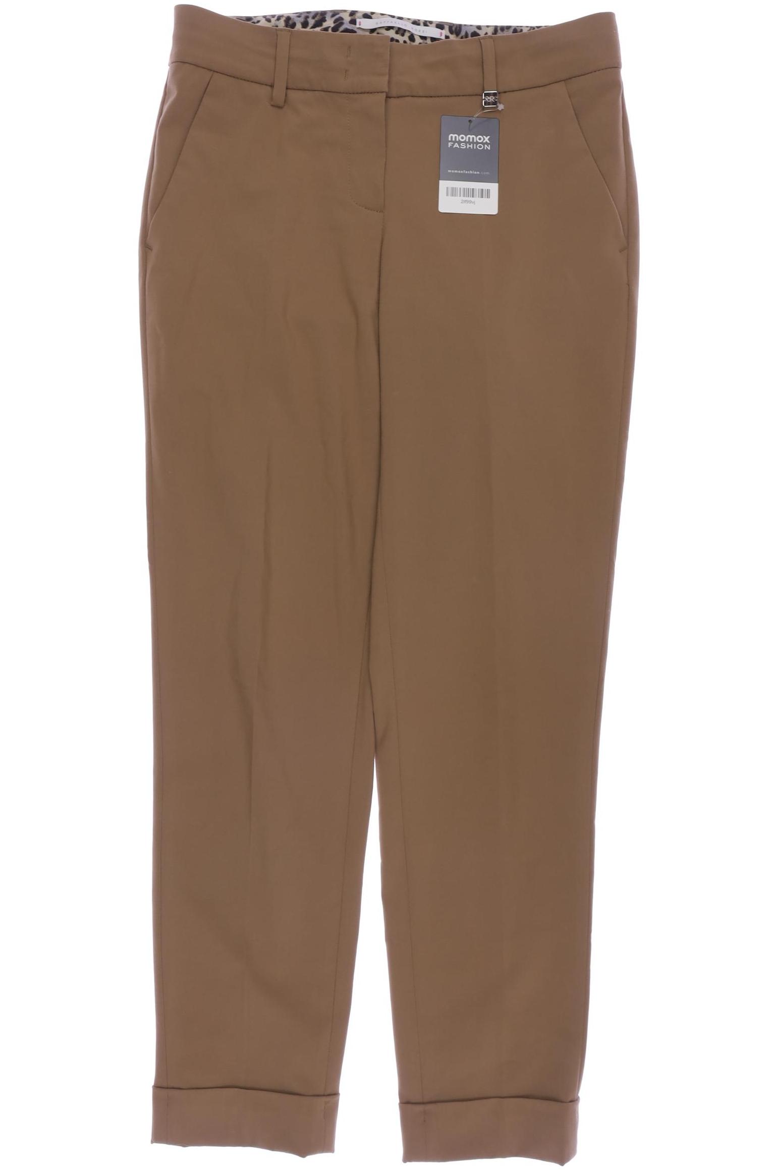 

Raffaello Rossi Damen Stoffhose, beige, Gr. 34