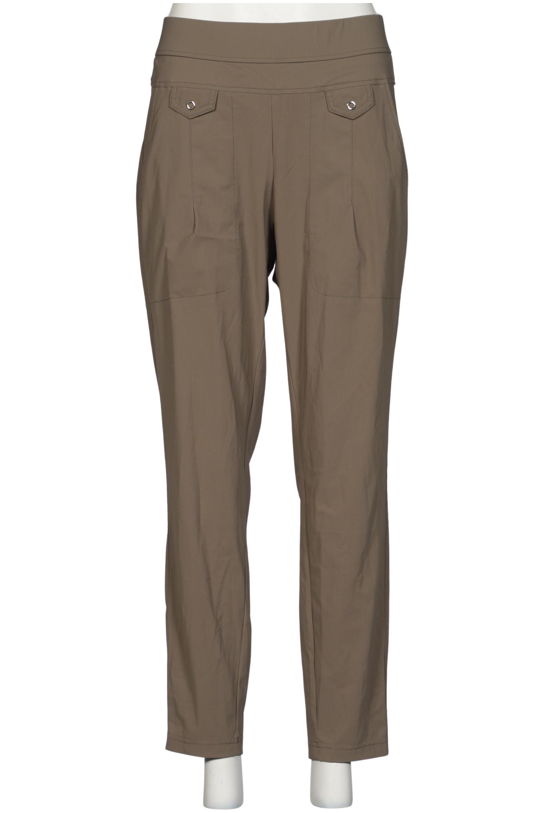 

Raffaello Rossi Damen Stoffhose, beige, Gr. 40