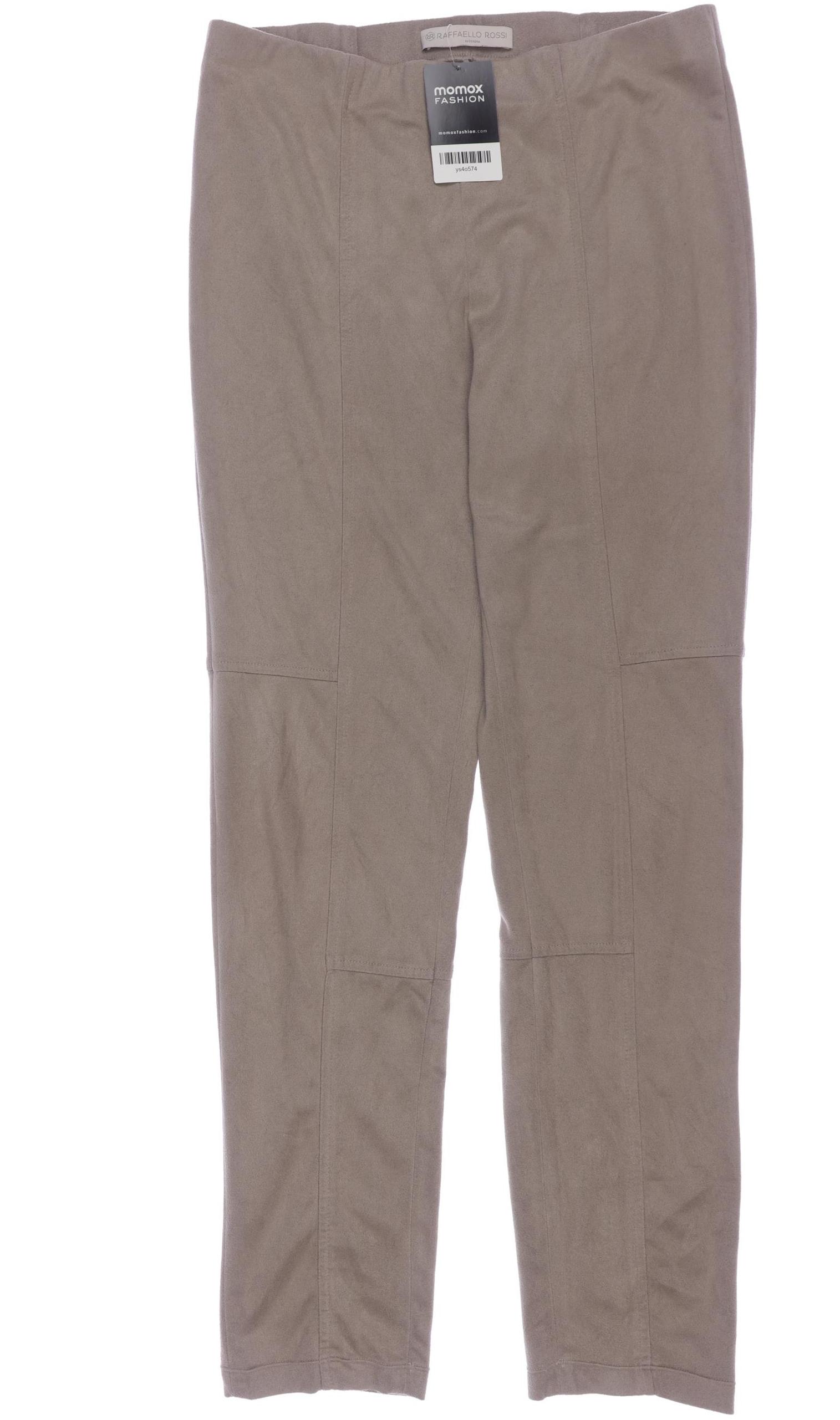 

Raffaello Rossi Damen Stoffhose, beige, Gr. 38