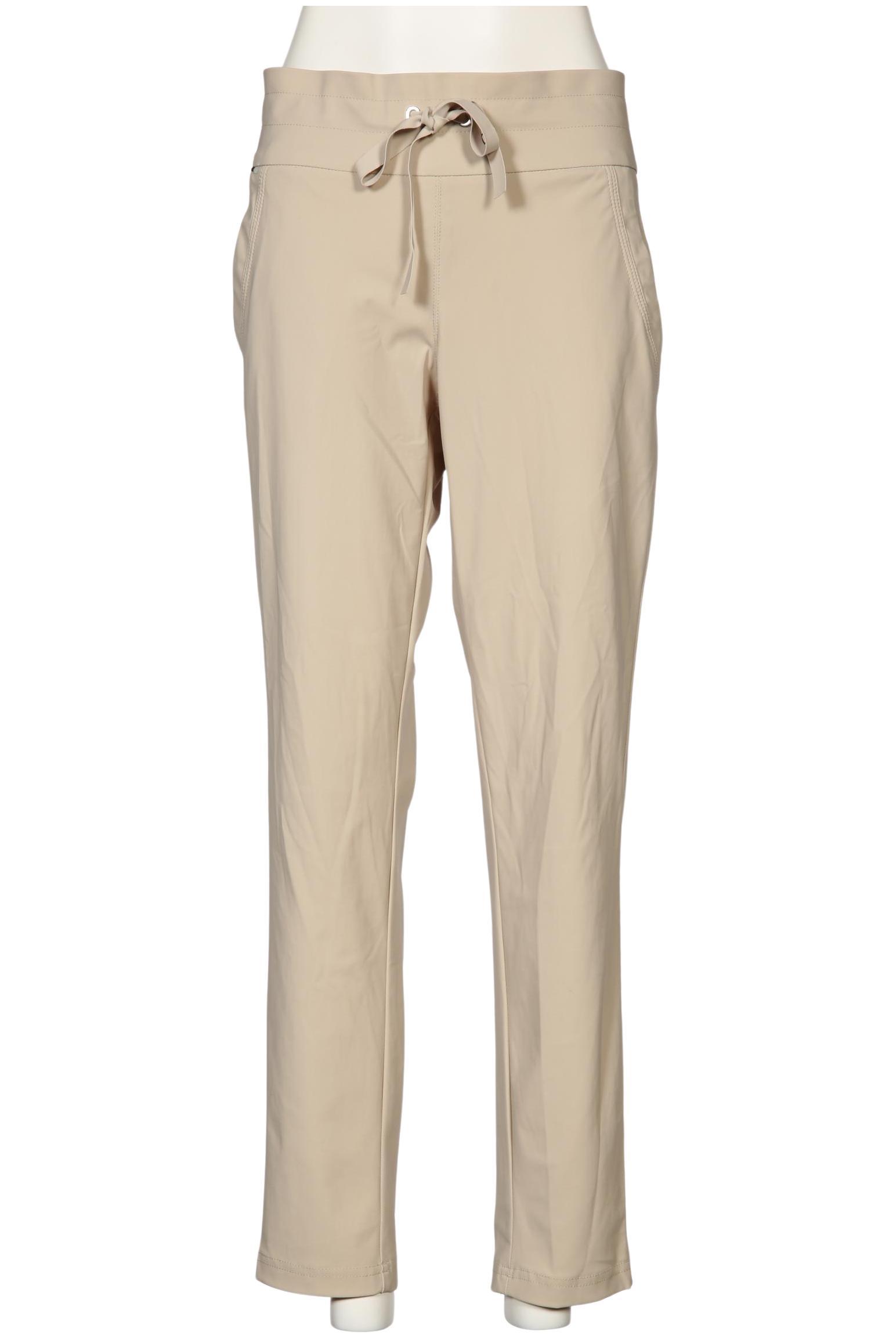 

Raffaello Rossi Damen Stoffhose, beige, Gr. 38