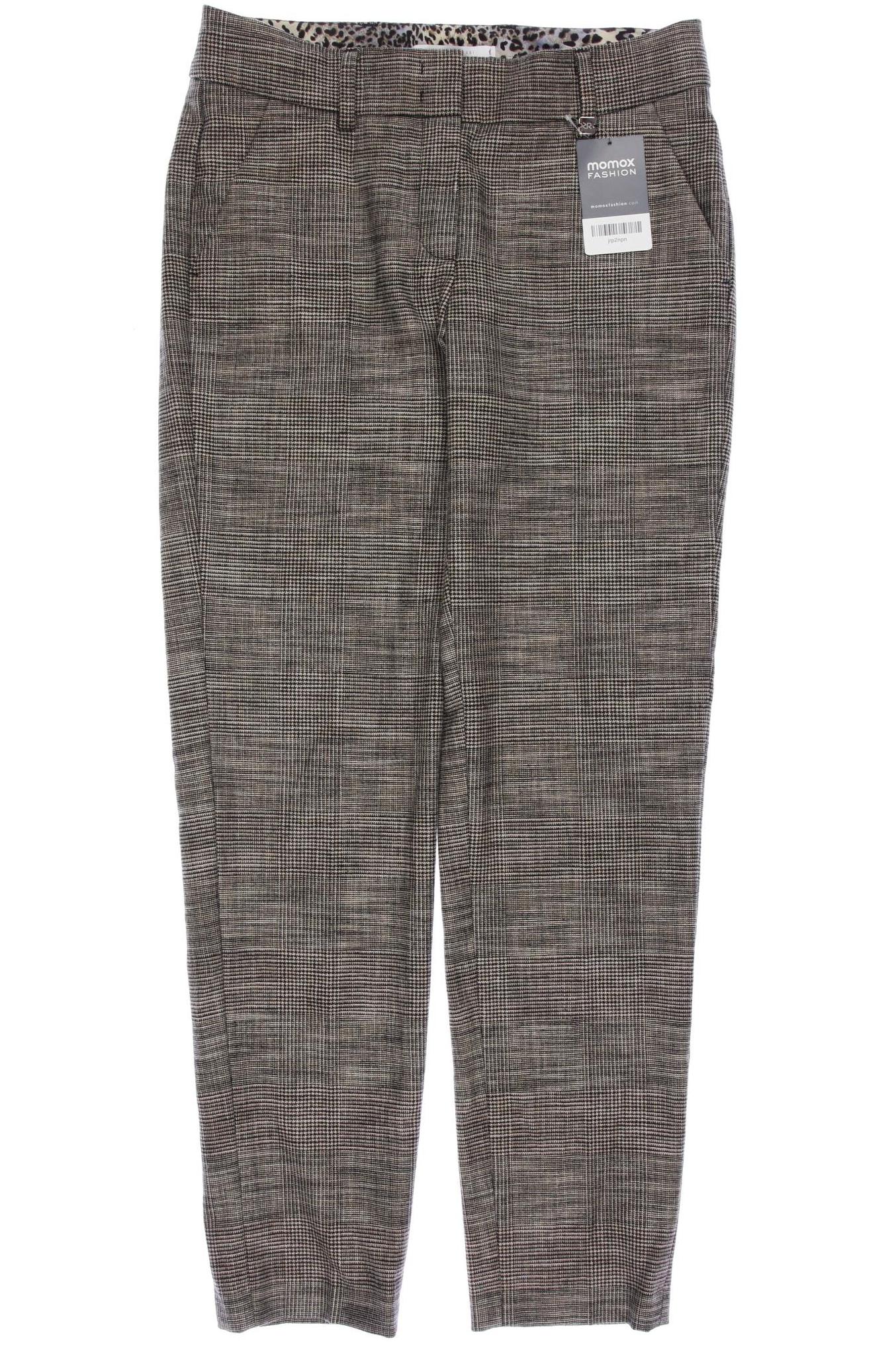 

Raffaello Rossi Damen Stoffhose, braun, Gr. 34