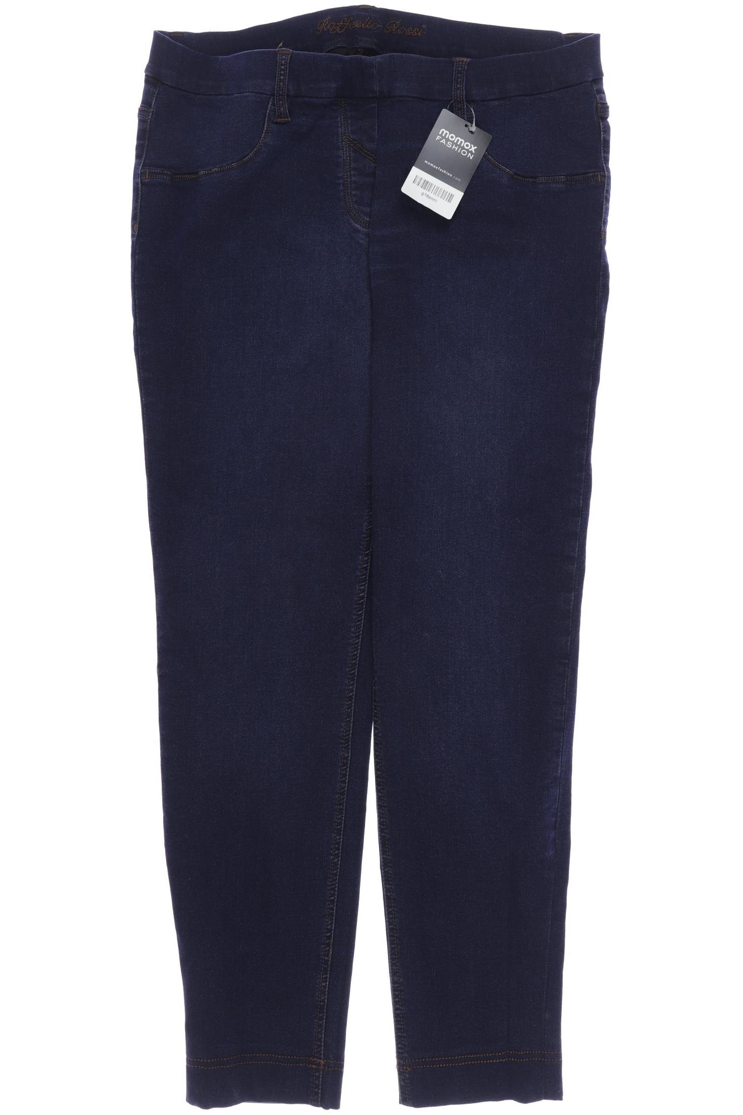 

Raffaello Rossi Damen Stoffhose, marineblau, Gr. 44