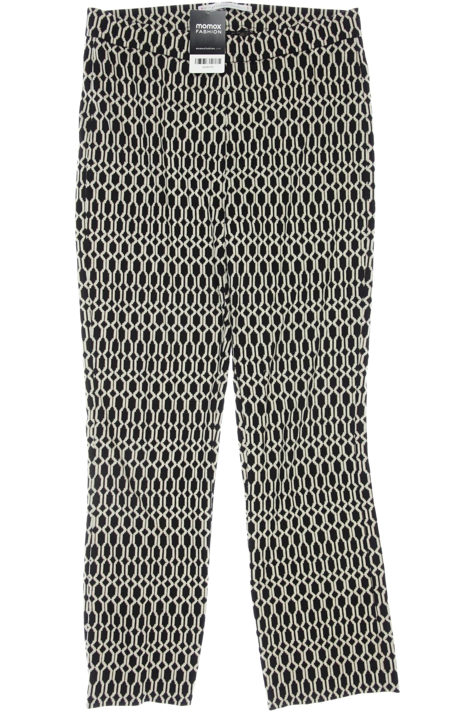 

Raffaello Rossi Damen Stoffhose, schwarz, Gr. 30