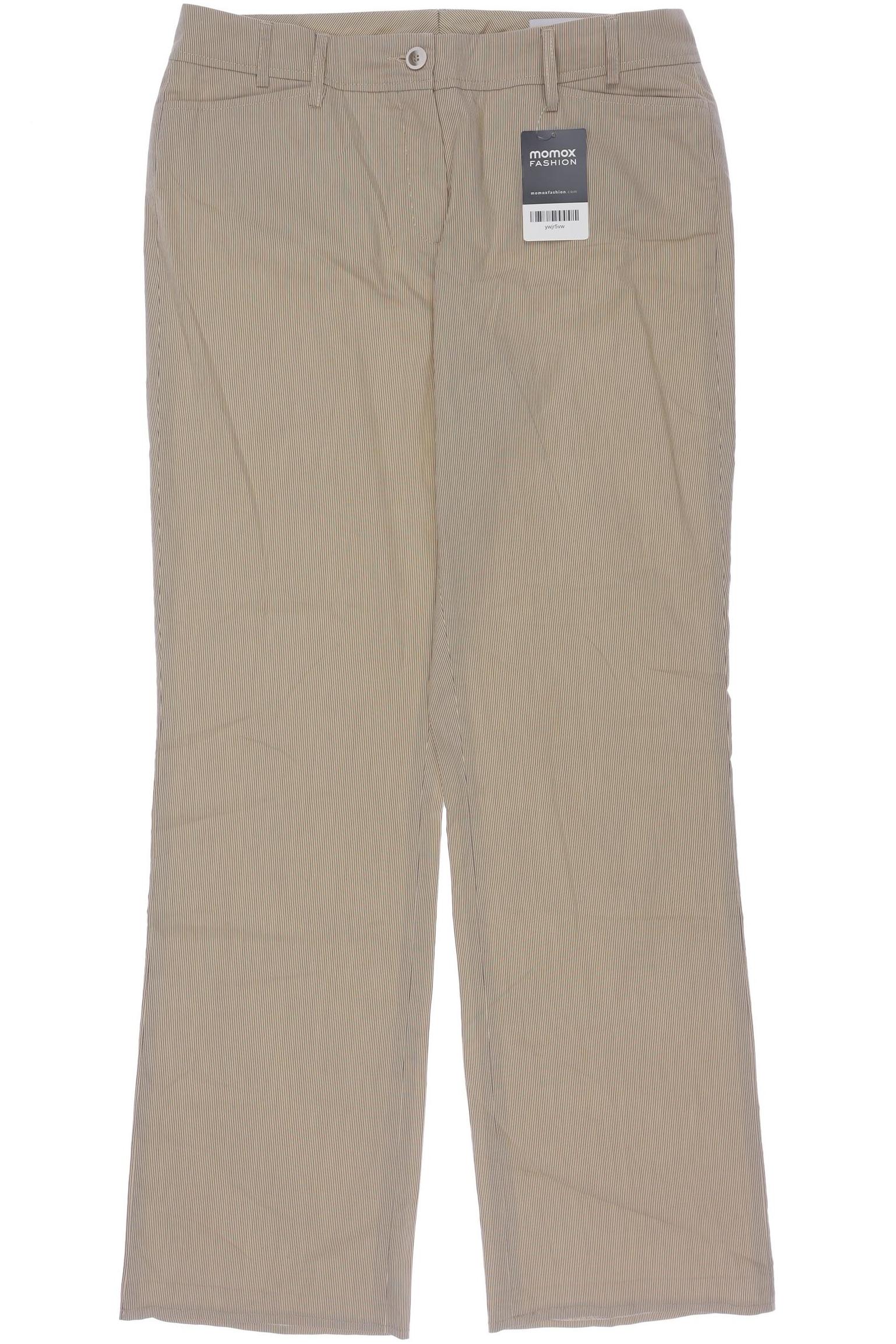 

Raffaello Rossi Damen Stoffhose, beige, Gr. 40