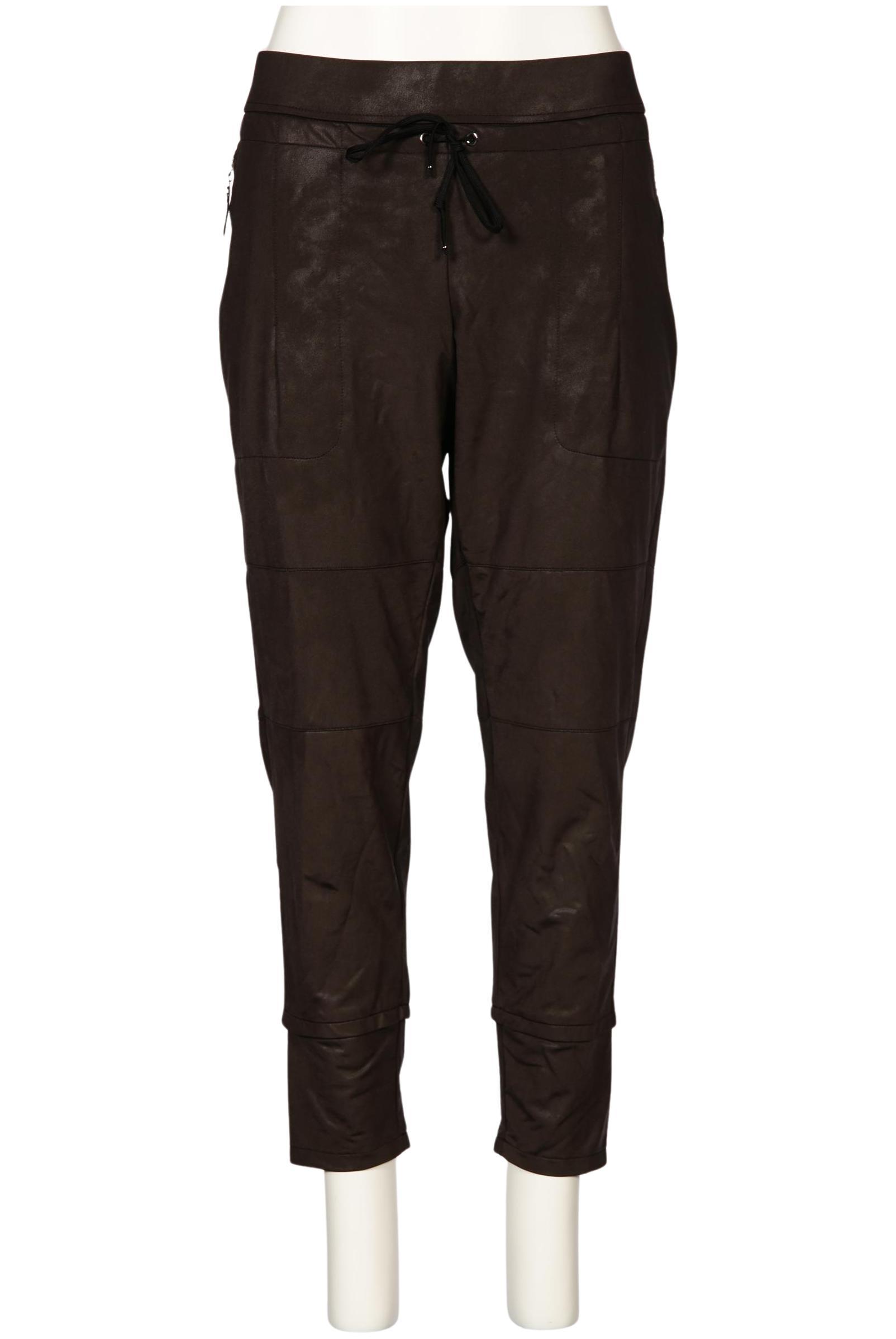 

Raffaello Rossi Damen Stoffhose, braun, Gr. 48