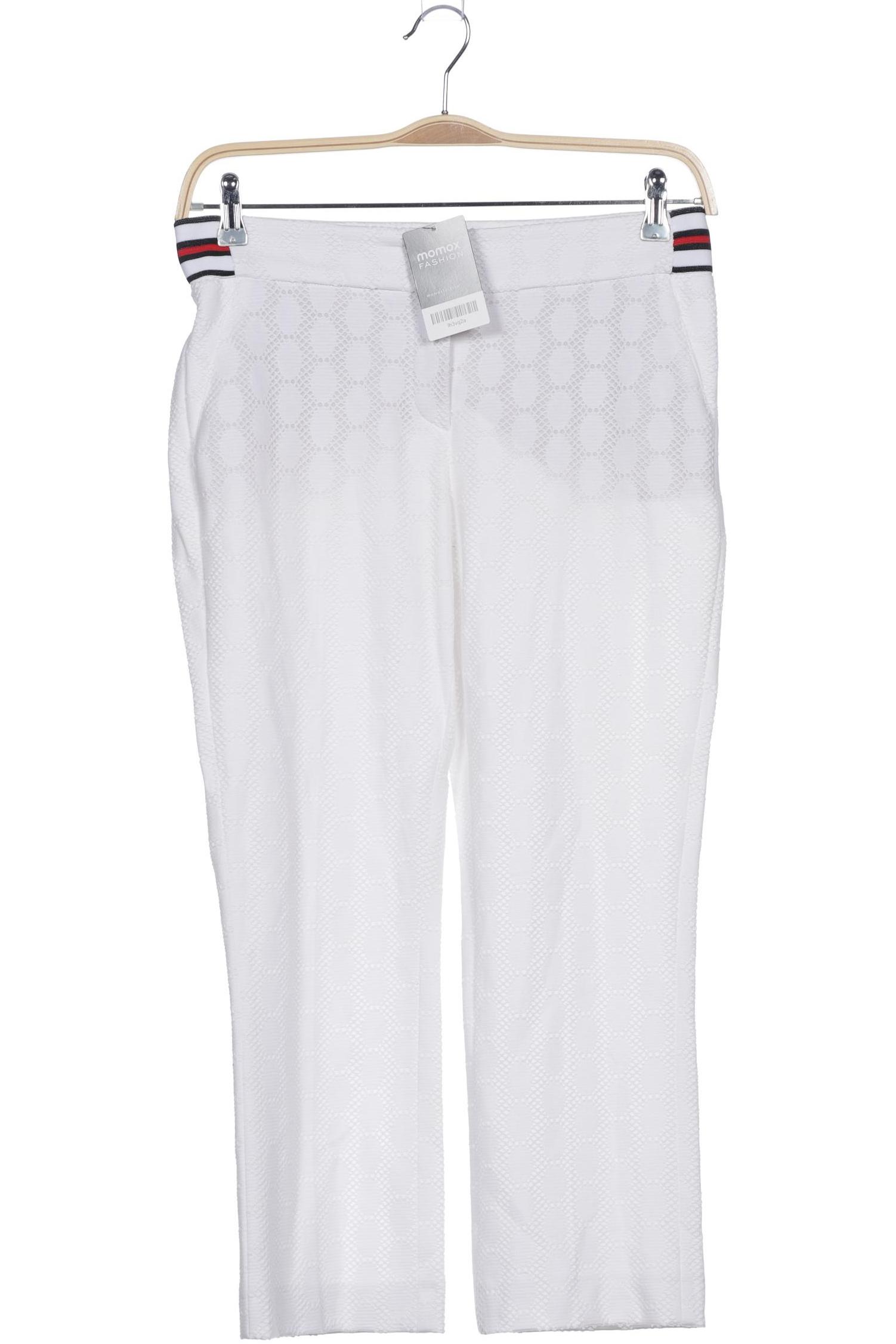 

Raffaello Rossi Damen Stoffhose, weiß, Gr. 28