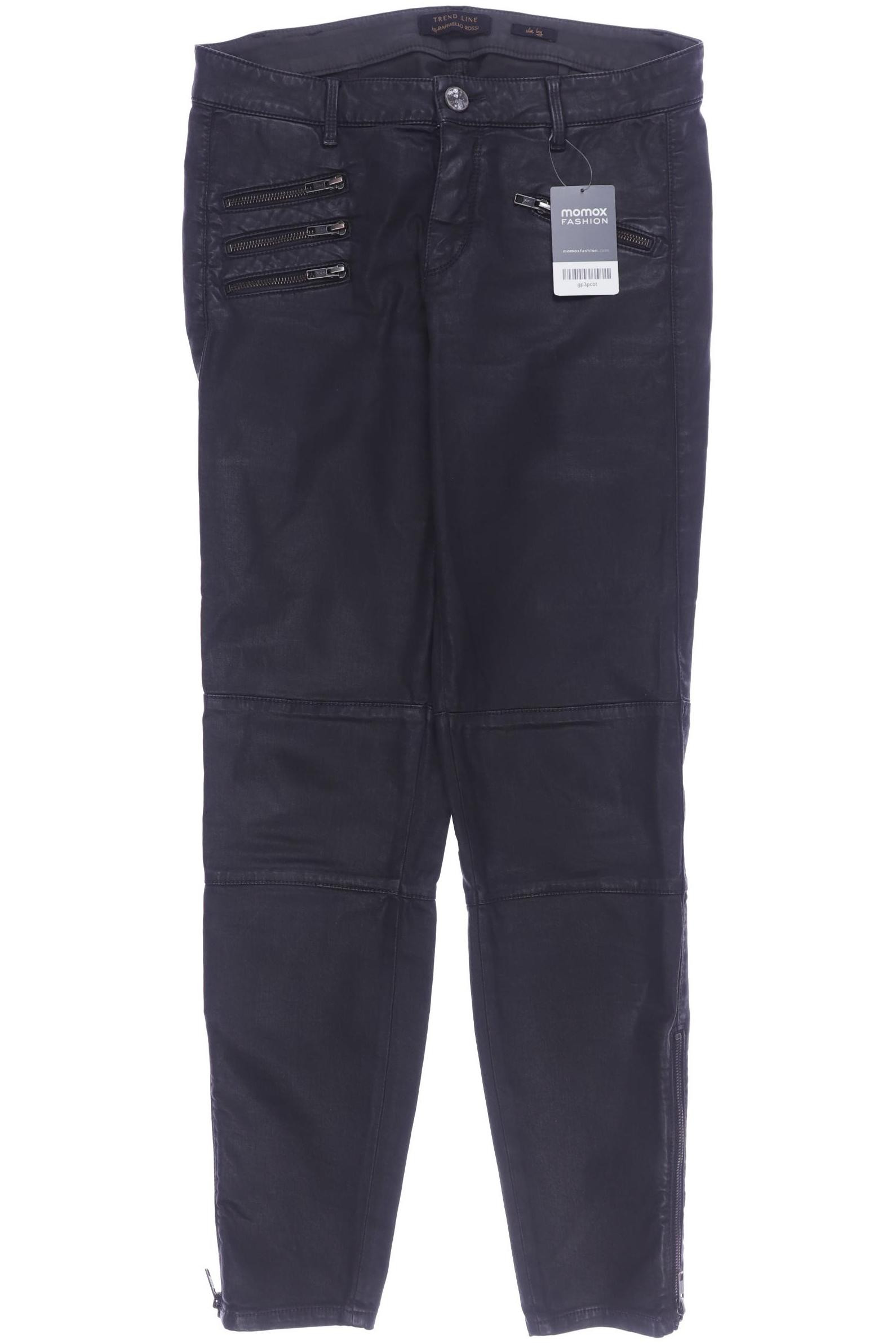 

Raffaello Rossi Damen Jeans, braun, Gr. 38