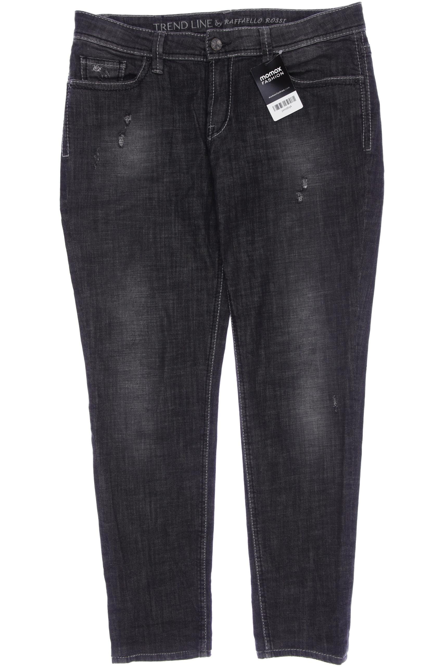 

Raffaello Rossi Damen Jeans, grau, Gr. 42