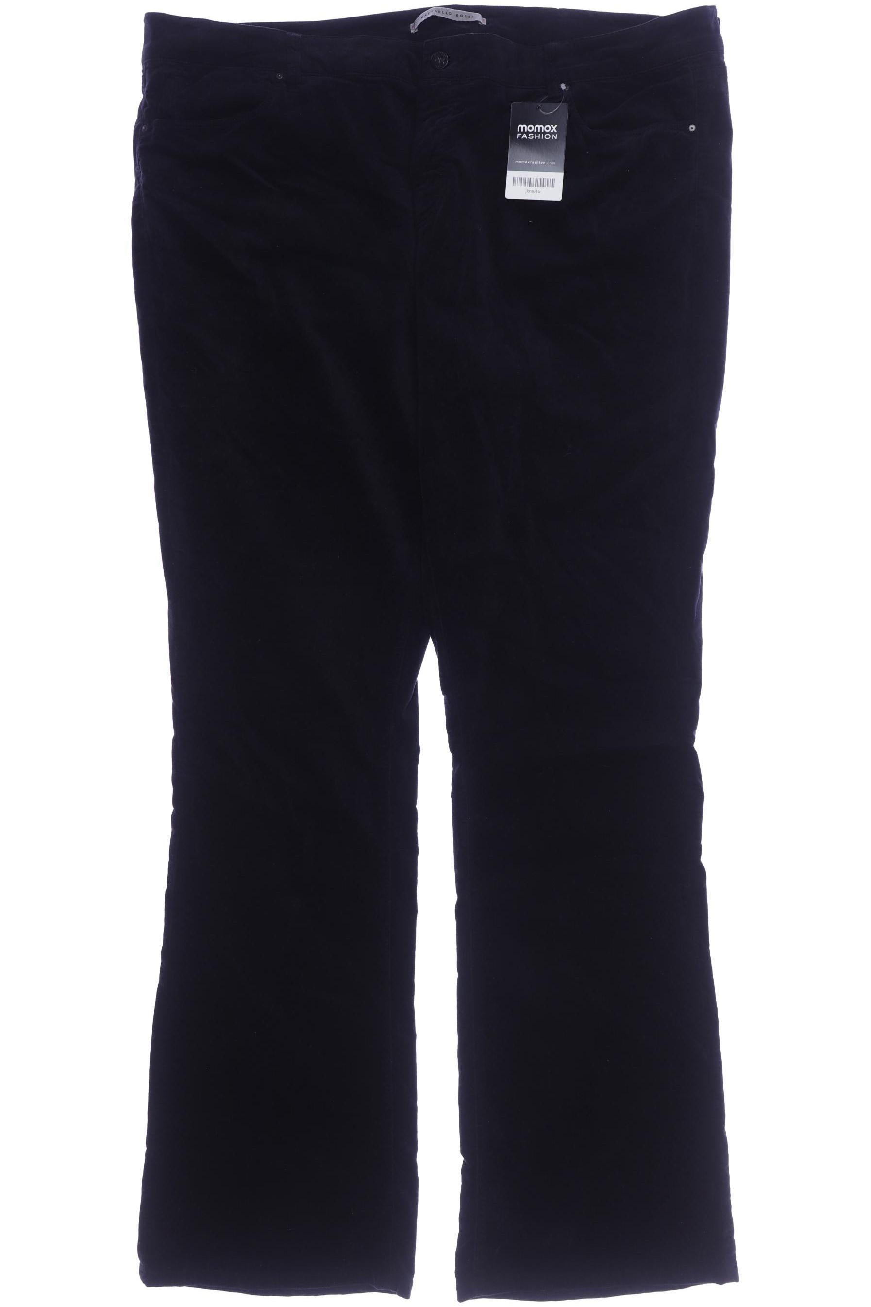 

Raffaello Rossi Damen Stoffhose, schwarz, Gr. 48