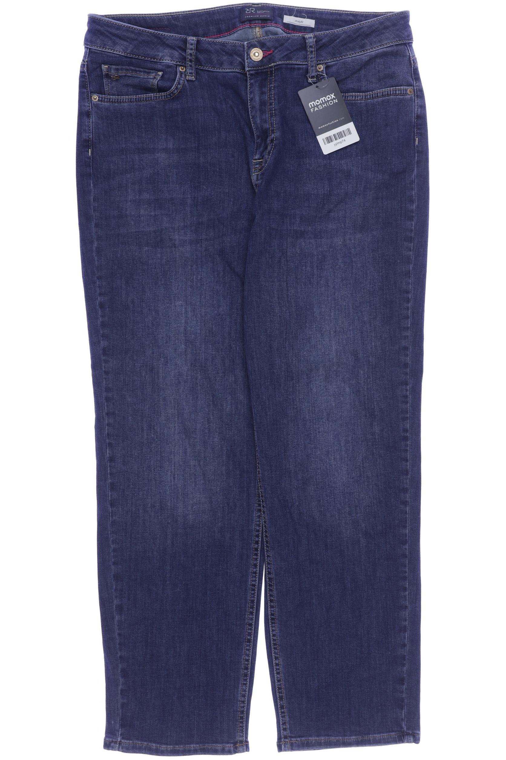 

Raffaello Rossi Damen Jeans, marineblau, Gr. 40