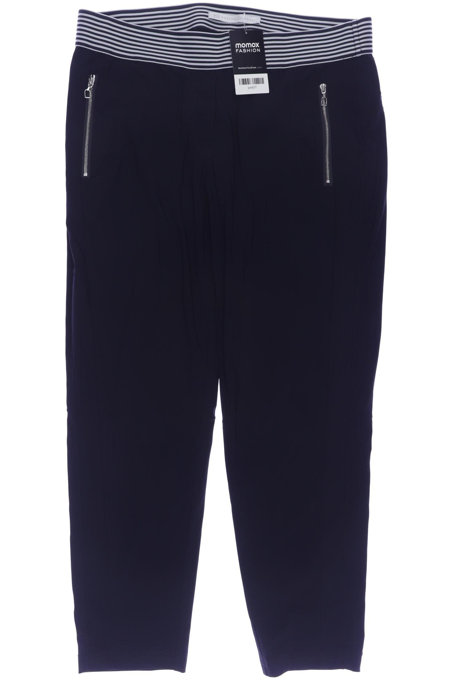 

Raffaello Rossi Damen Stoffhose, marineblau, Gr. 40