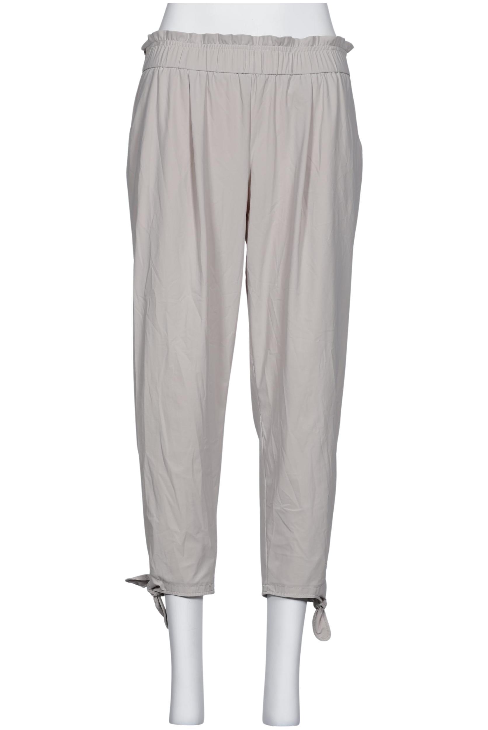 

Raffaello Rossi Damen Stoffhose, beige, Gr. 40