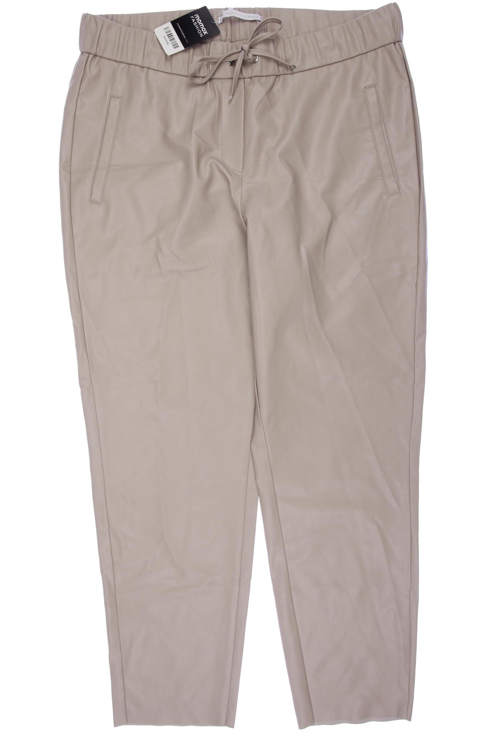 

Raffaello Rossi Damen Stoffhose, beige, Gr. 46