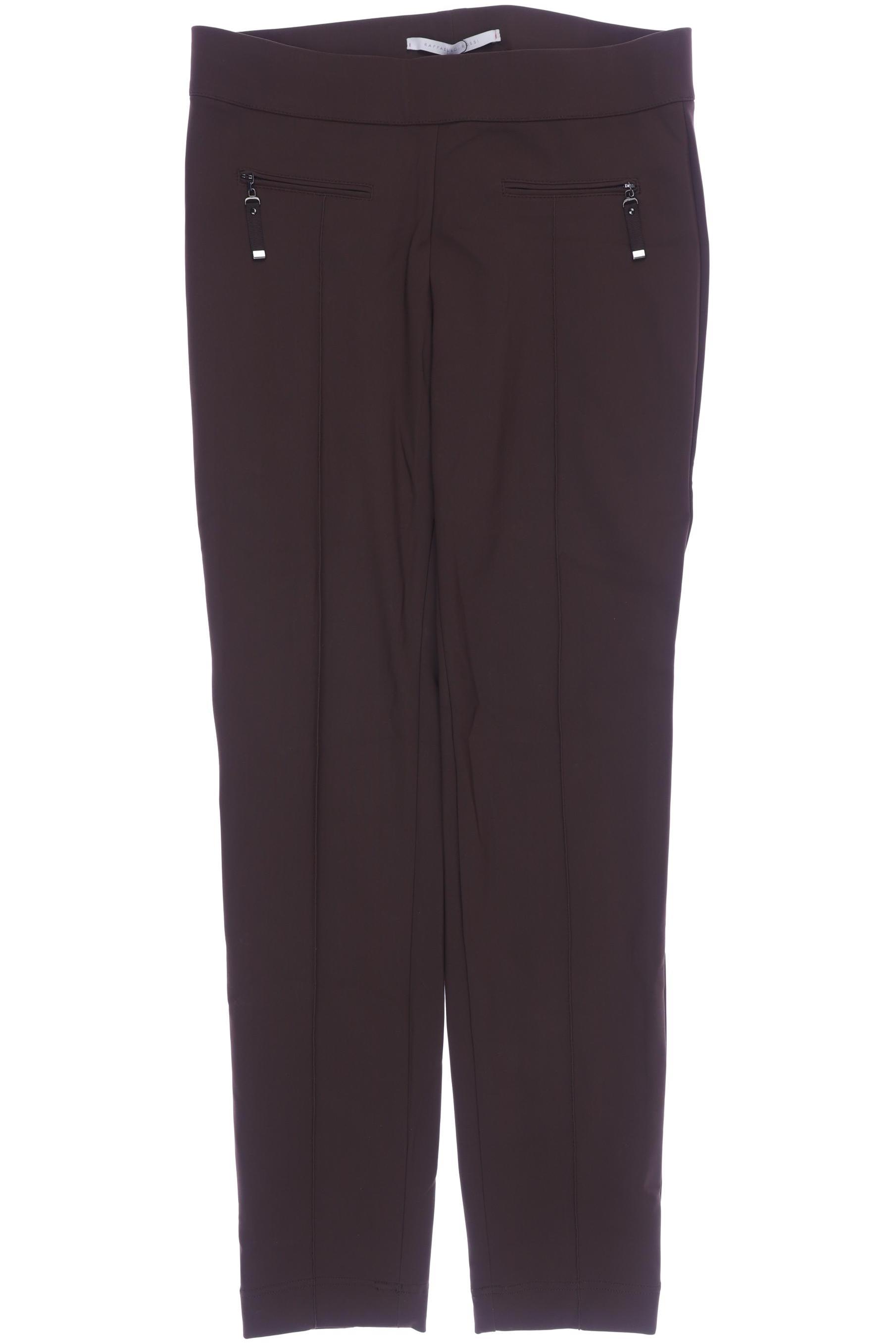 

Raffaello Rossi Damen Stoffhose, braun, Gr. 38