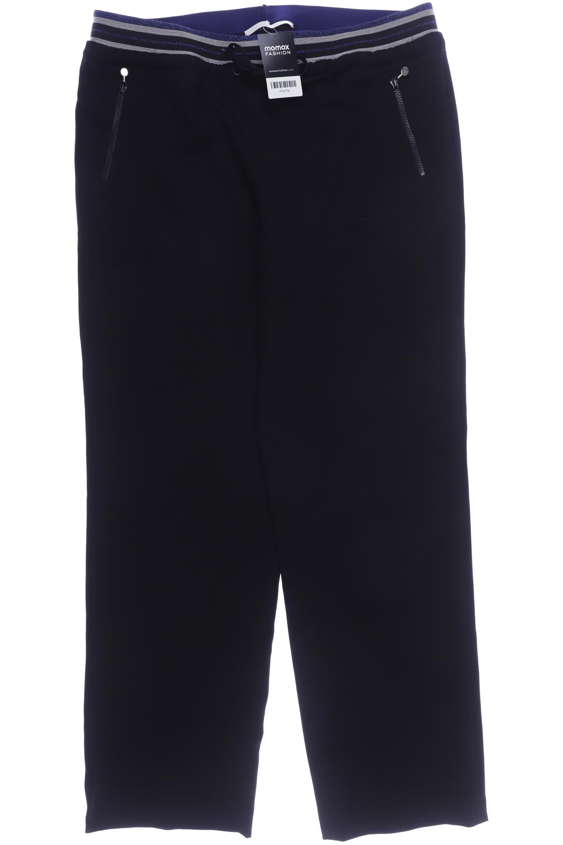 

Raffaello Rossi Damen Stoffhose, schwarz