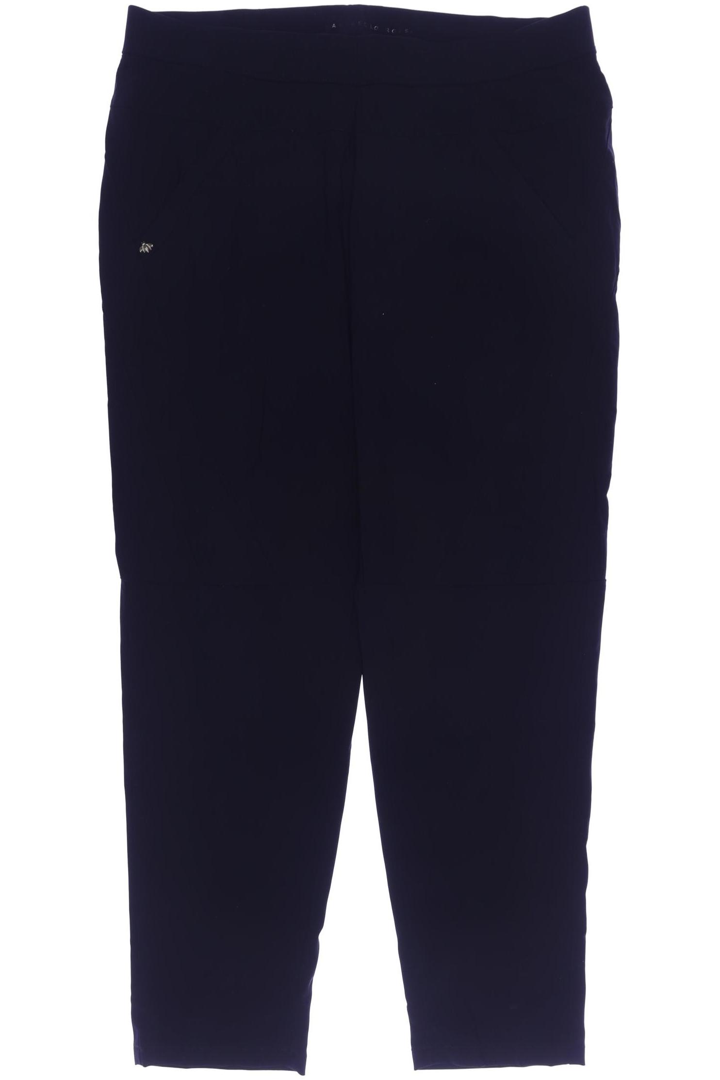 

Raffaello Rossi Damen Stoffhose, marineblau, Gr. 42