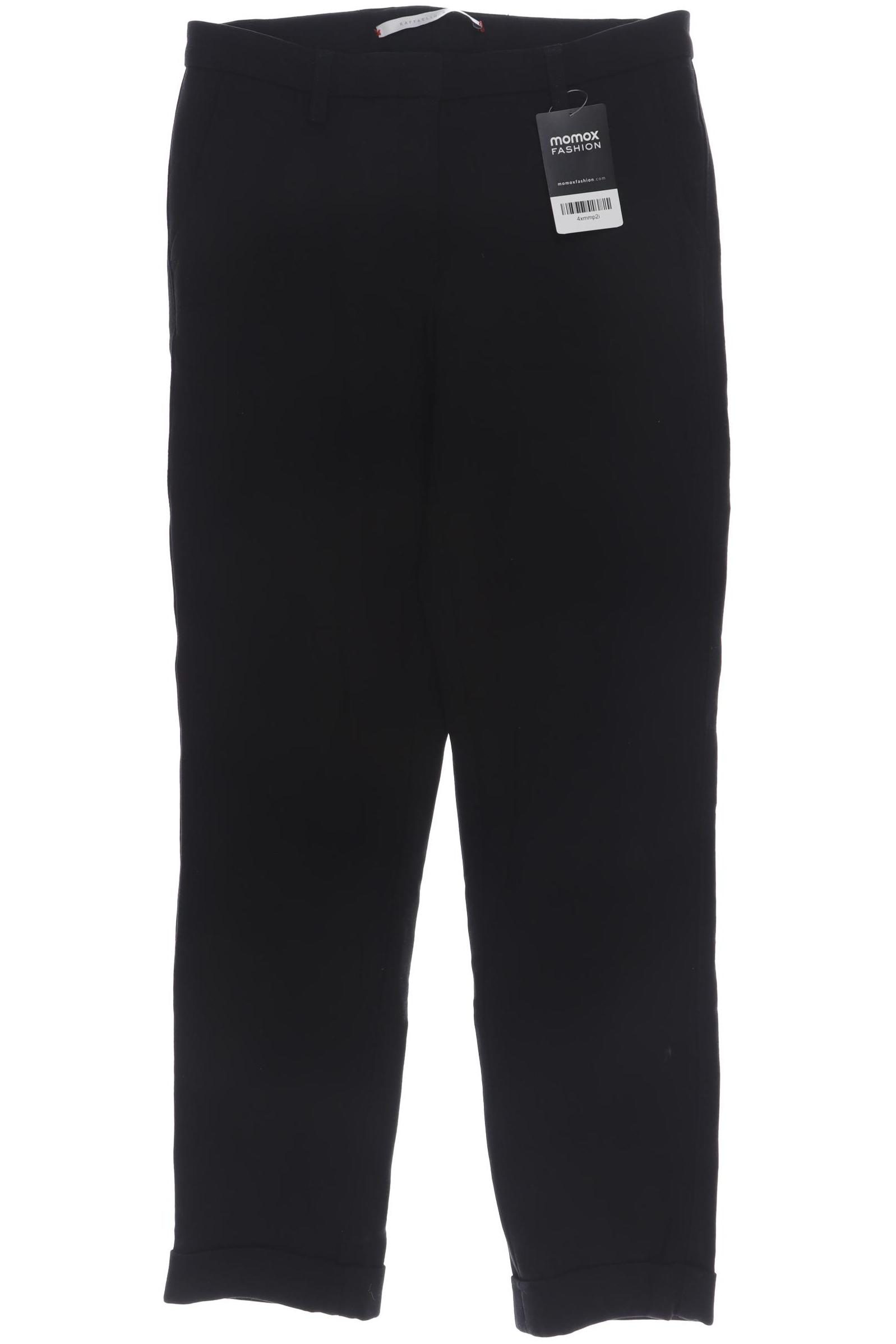 

Raffaello Rossi Damen Stoffhose, schwarz, Gr. 36