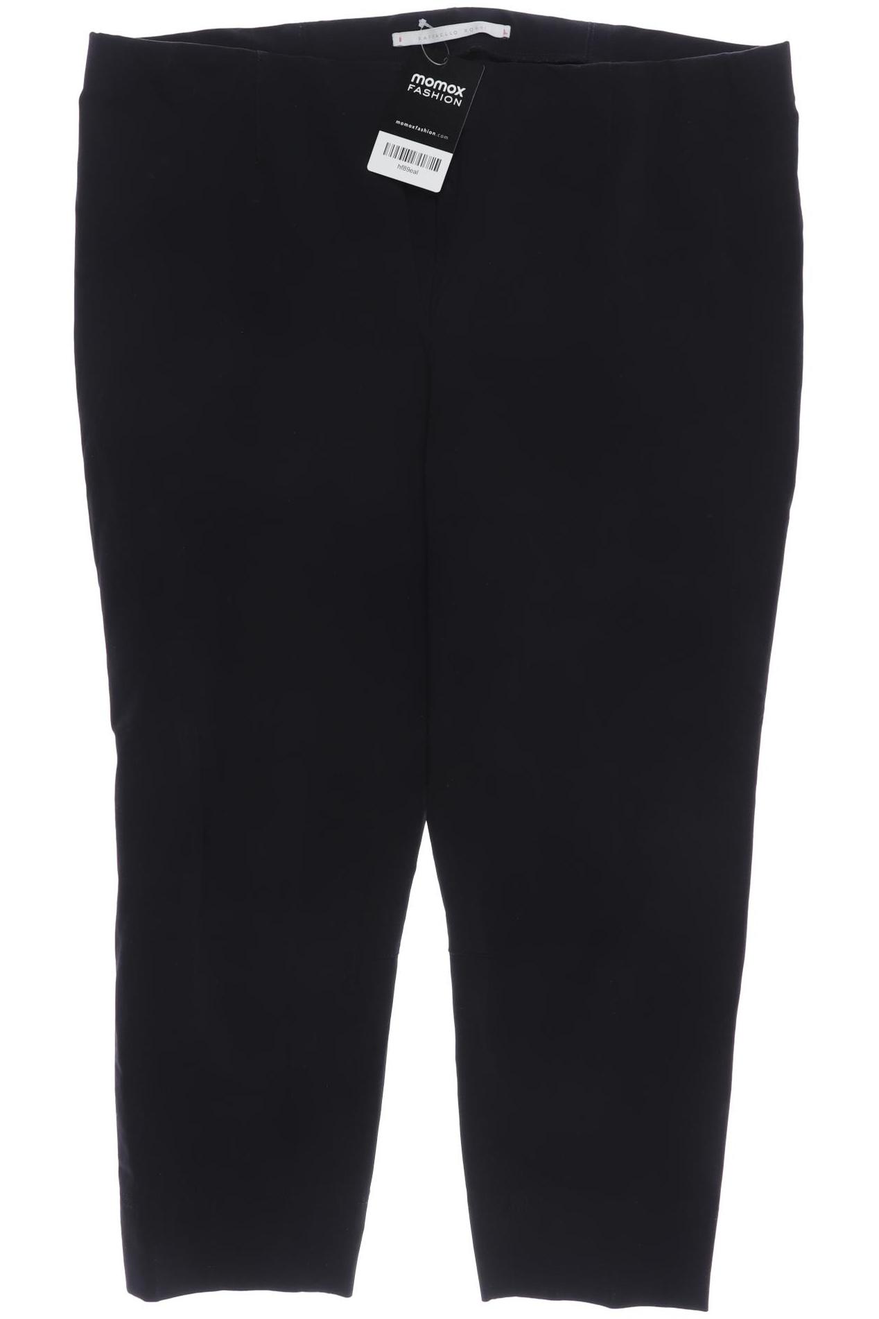 

Raffaello Rossi Damen Stoffhose, schwarz, Gr. 42