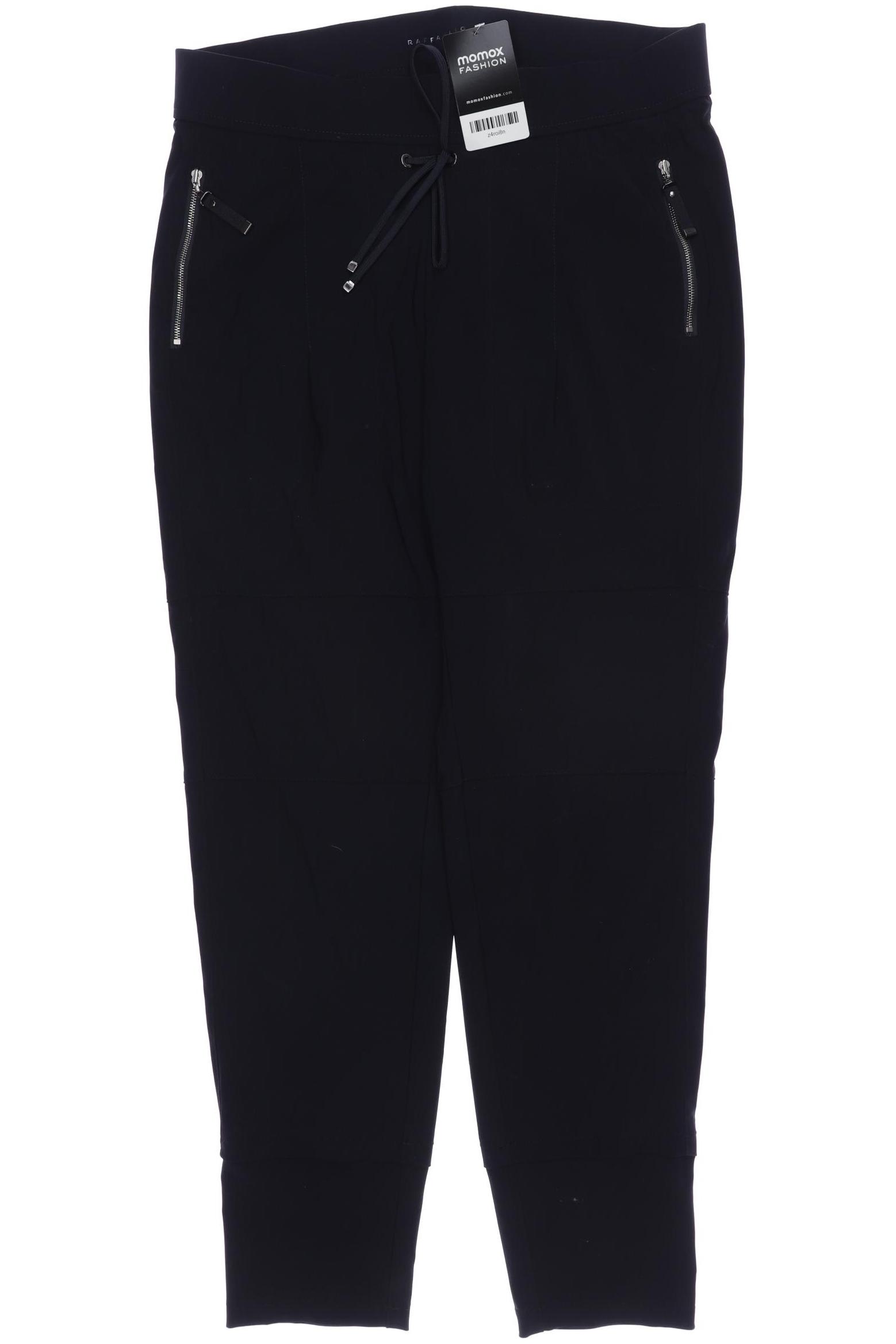 

Raffaello Rossi Damen Stoffhose, marineblau, Gr. 40