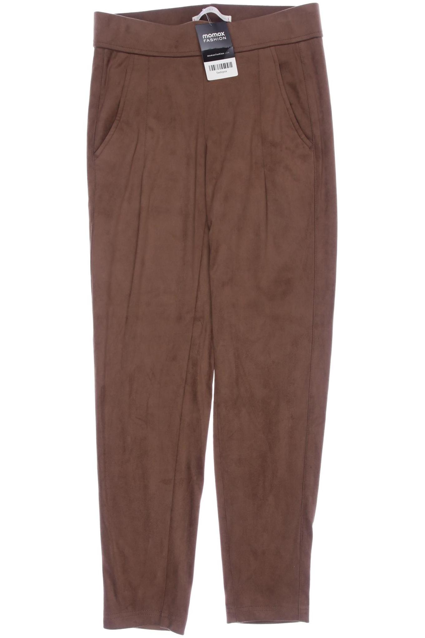 

Raffaello Rossi Damen Stoffhose, braun, Gr. 34