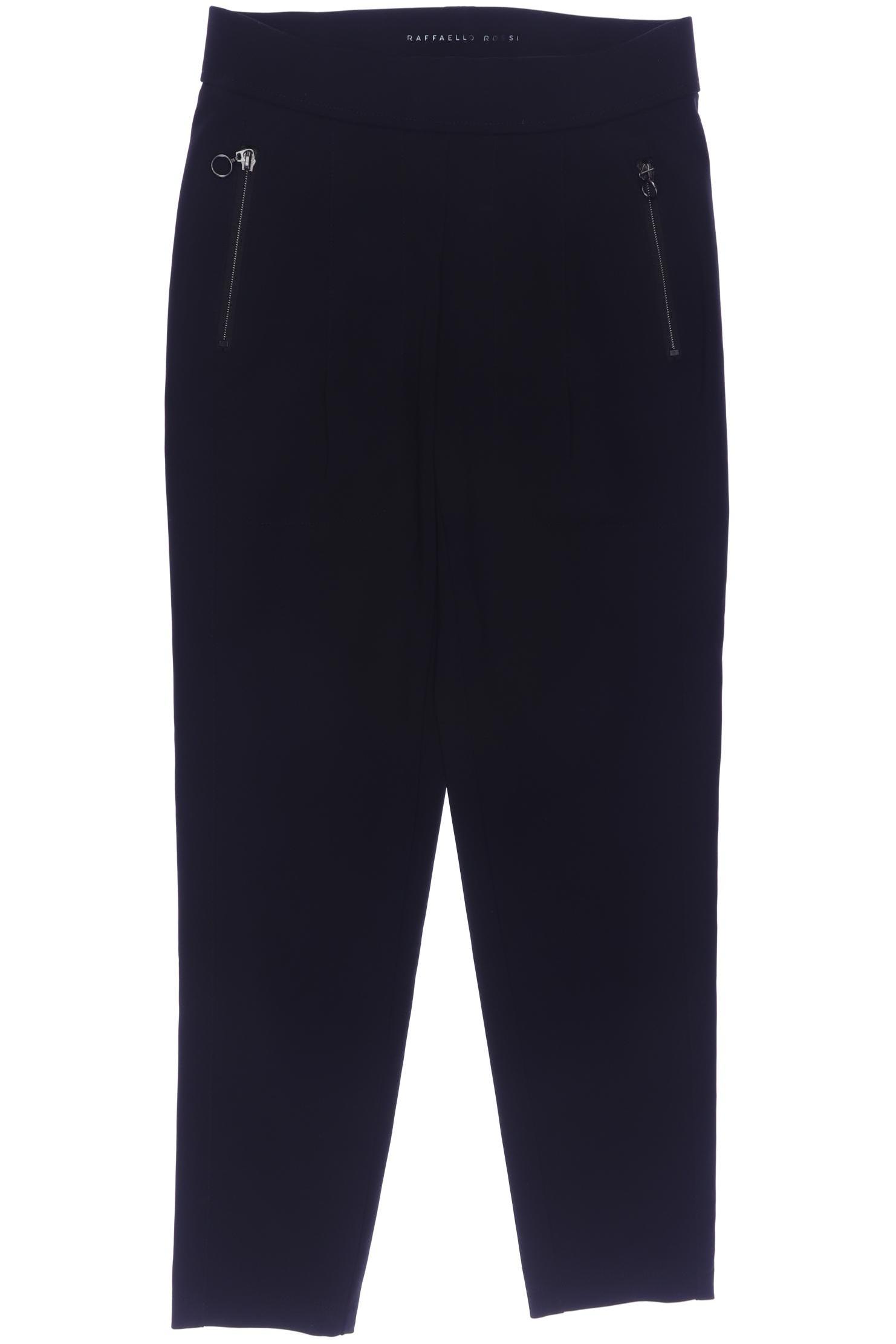 

Raffaello Rossi Damen Stoffhose, schwarz, Gr. 34