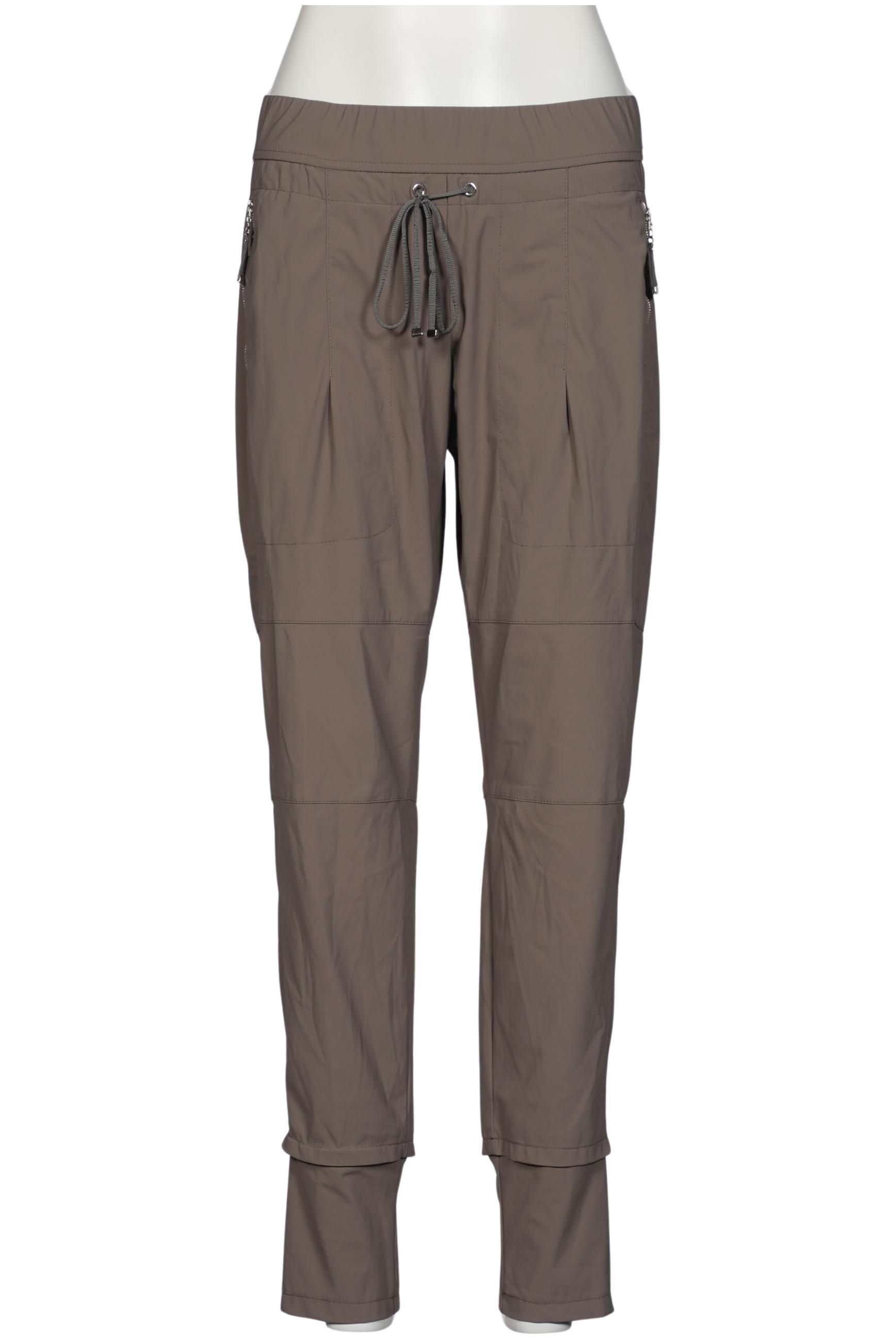 

Raffaello Rossi Damen Stoffhose, braun, Gr. 38