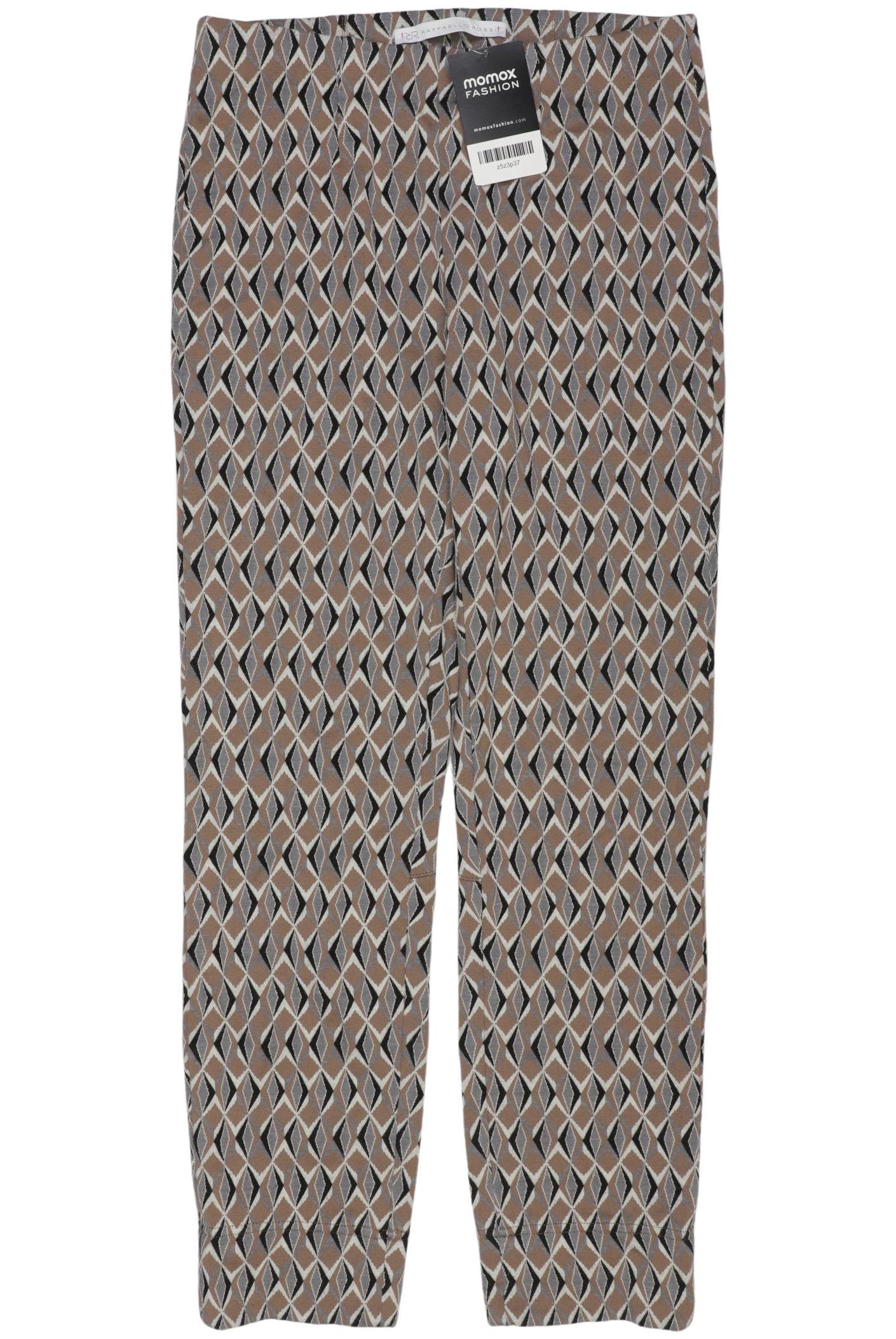 

Raffaello Rossi Damen Stoffhose, mehrfarbig, Gr. 34