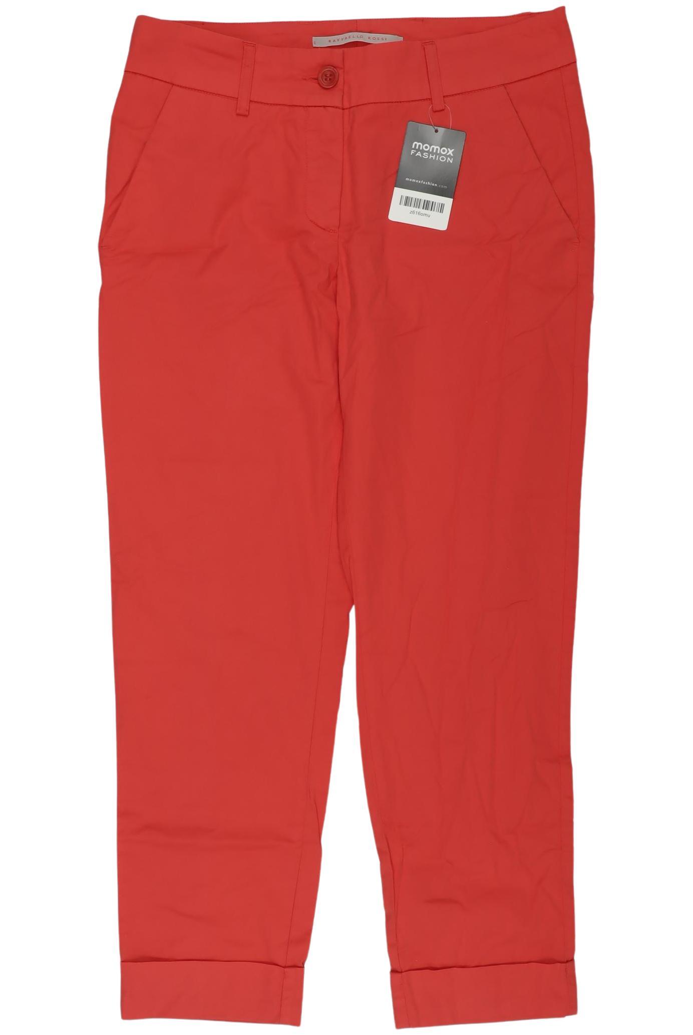 

Raffaello Rossi Damen Stoffhose, pink, Gr. 28