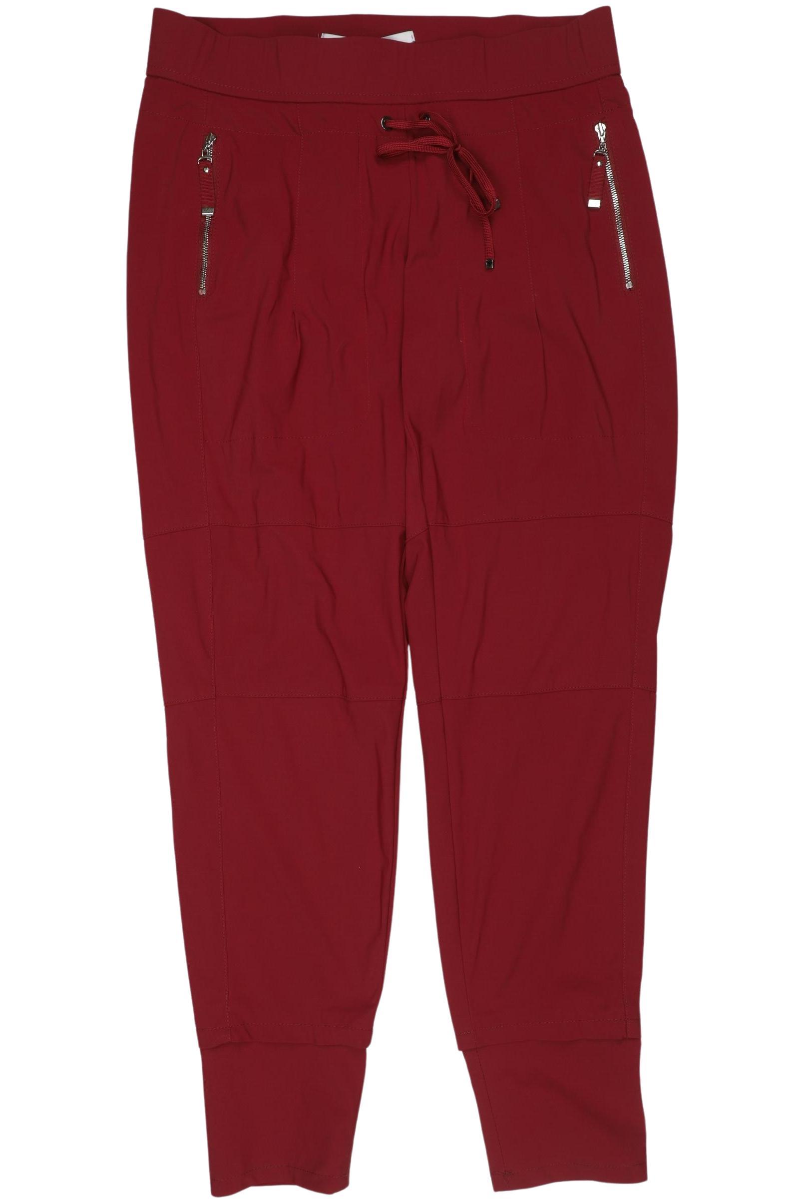 

Raffaello Rossi Damen Stoffhose, rot, Gr. 36