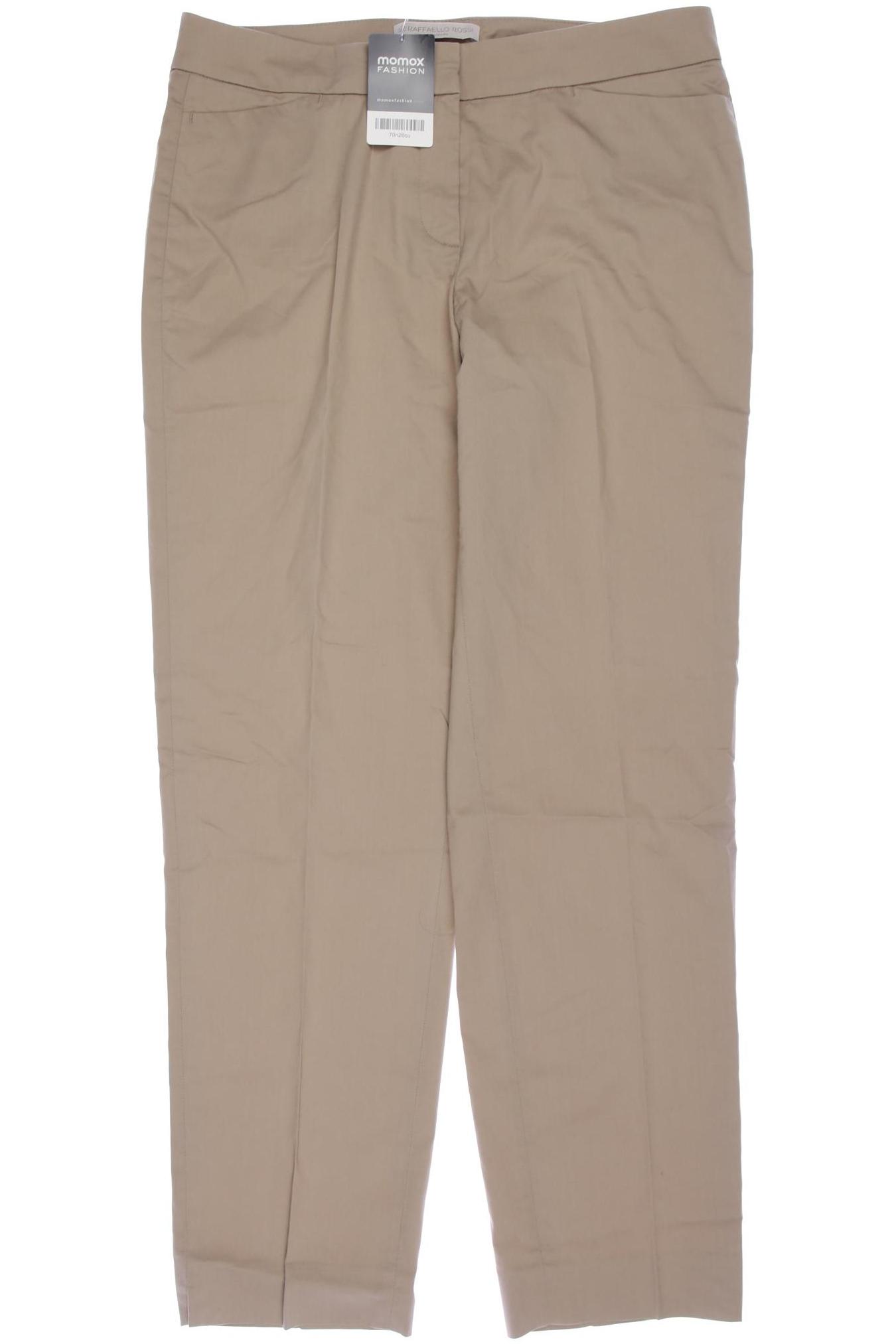 

Raffaello Rossi Damen Stoffhose, braun, Gr. 40