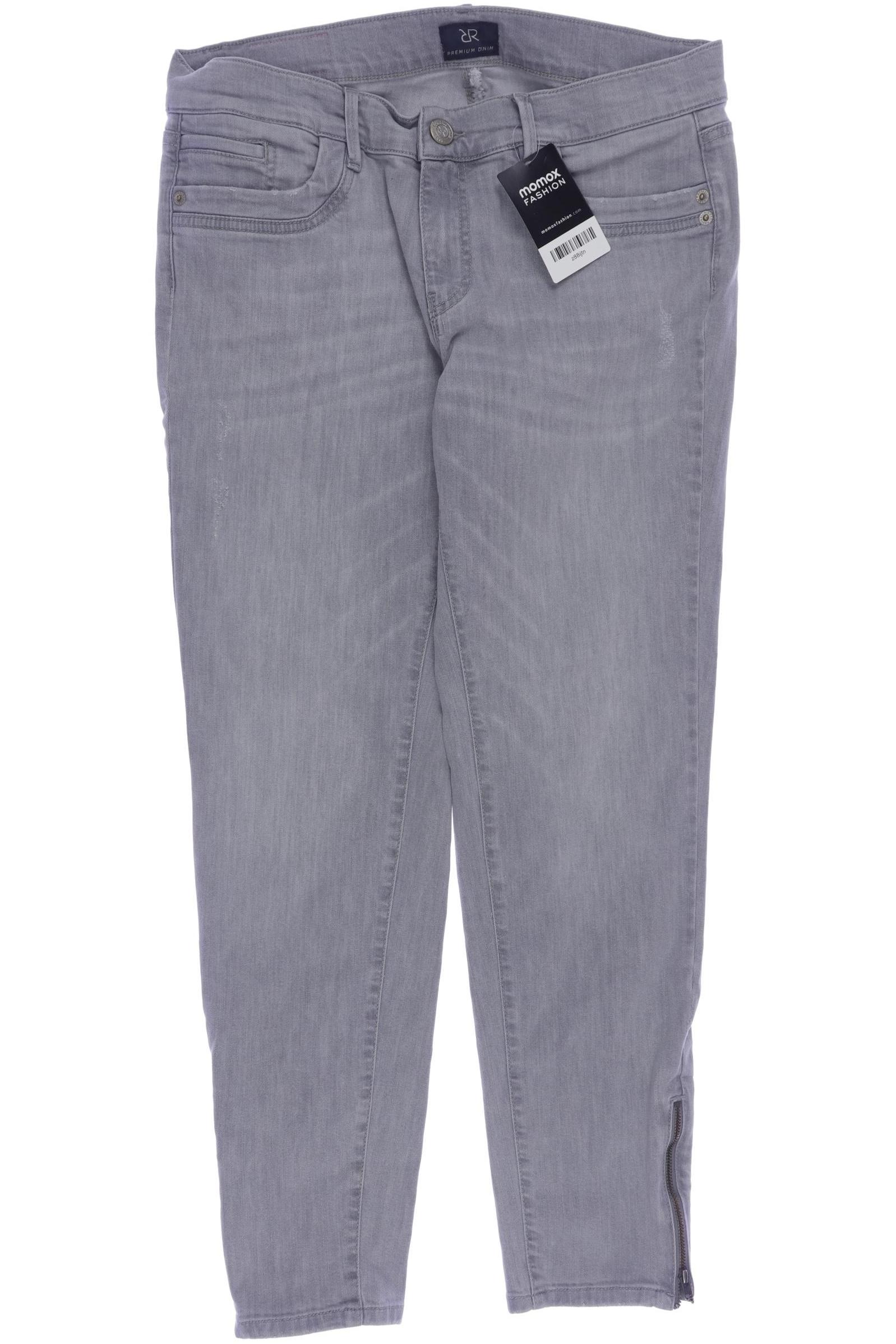 

Raffaello Rossi Damen Jeans, grau, Gr. 40
