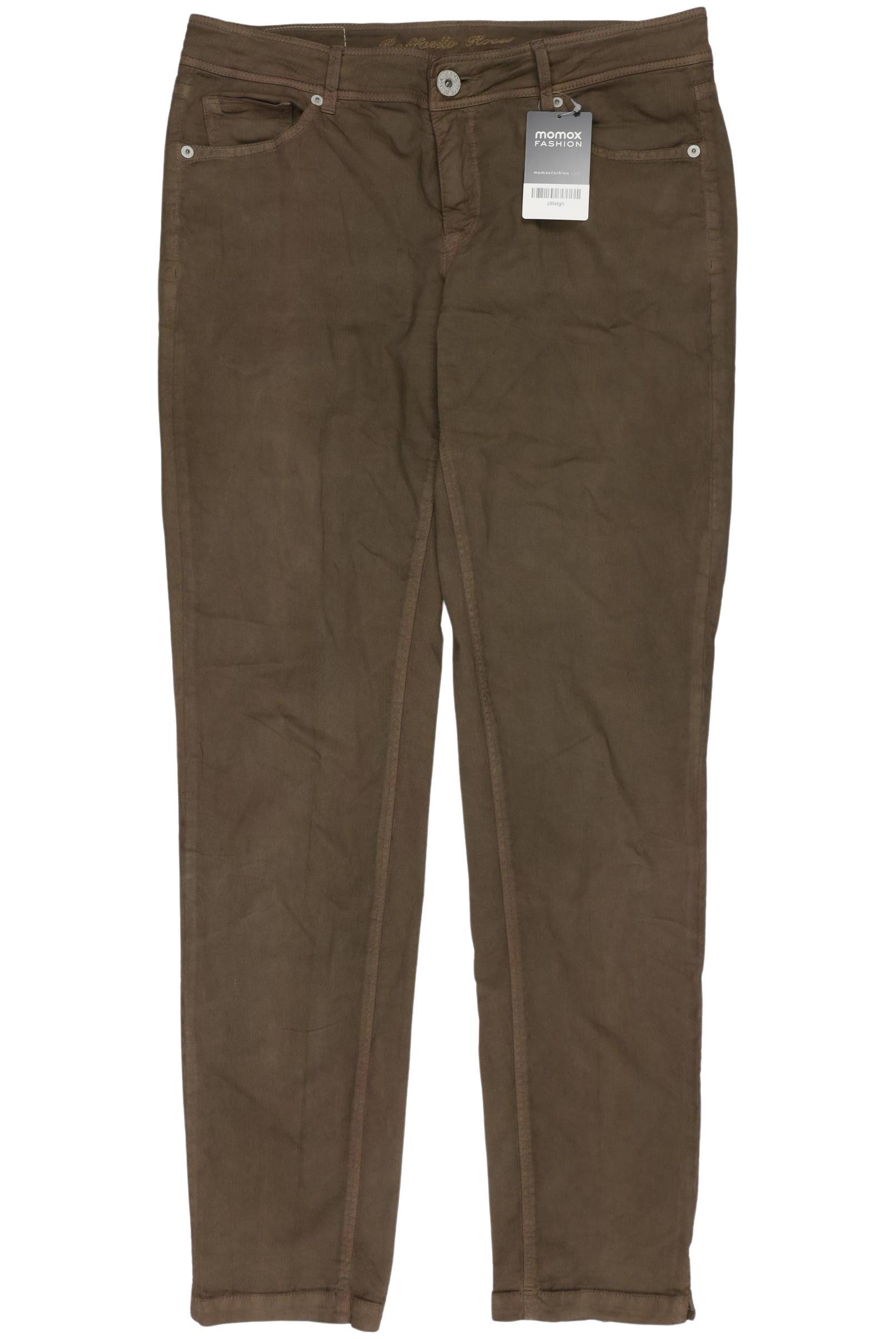 

Raffaello Rossi Damen Stoffhose, braun, Gr. 40