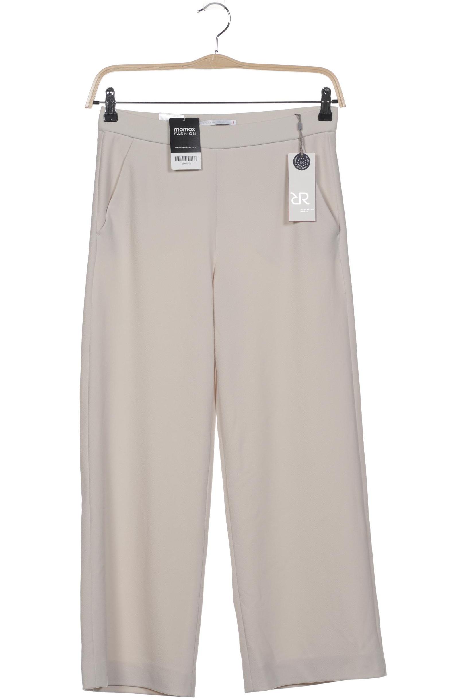 

Raffaello Rossi Damen Stoffhose, cremeweiß, Gr. 36