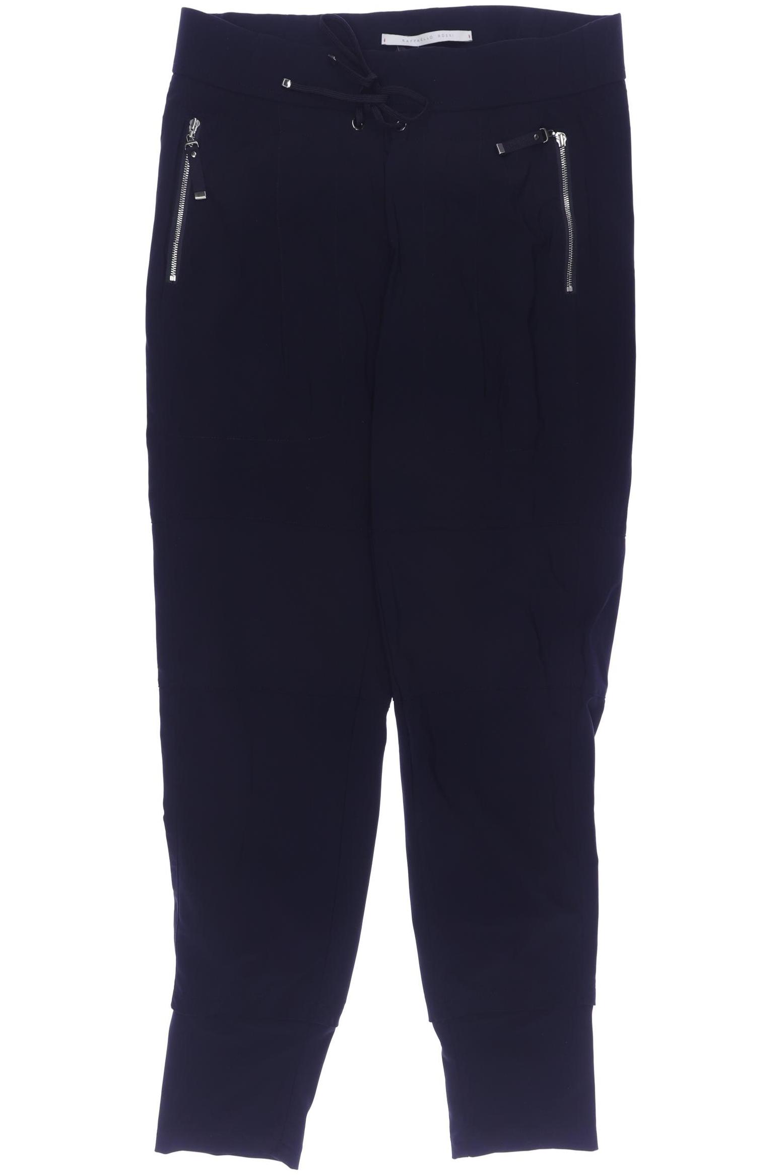 

Raffaello Rossi Damen Stoffhose, marineblau, Gr. 36
