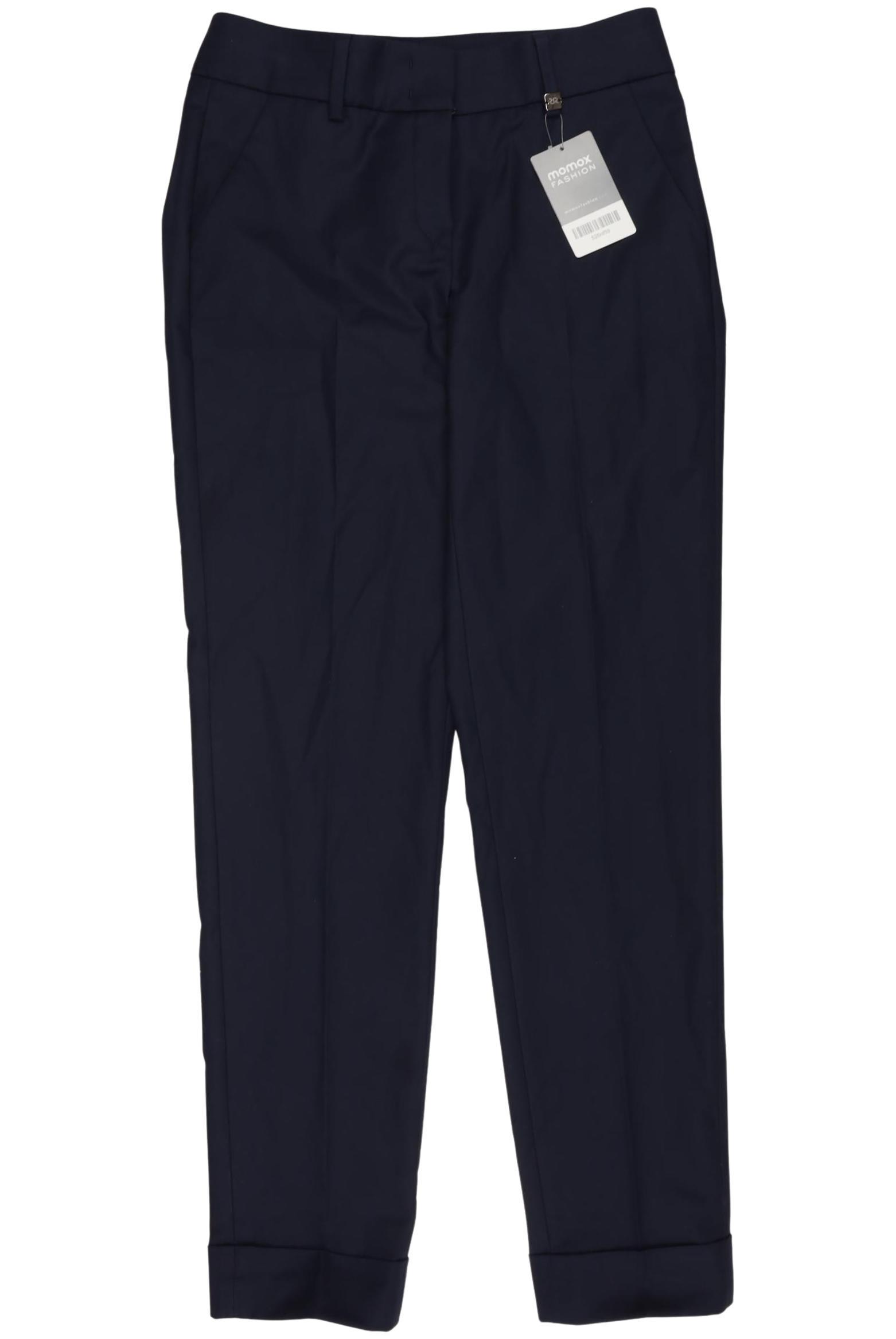 

Raffaello Rossi Damen Stoffhose, marineblau, Gr. 34