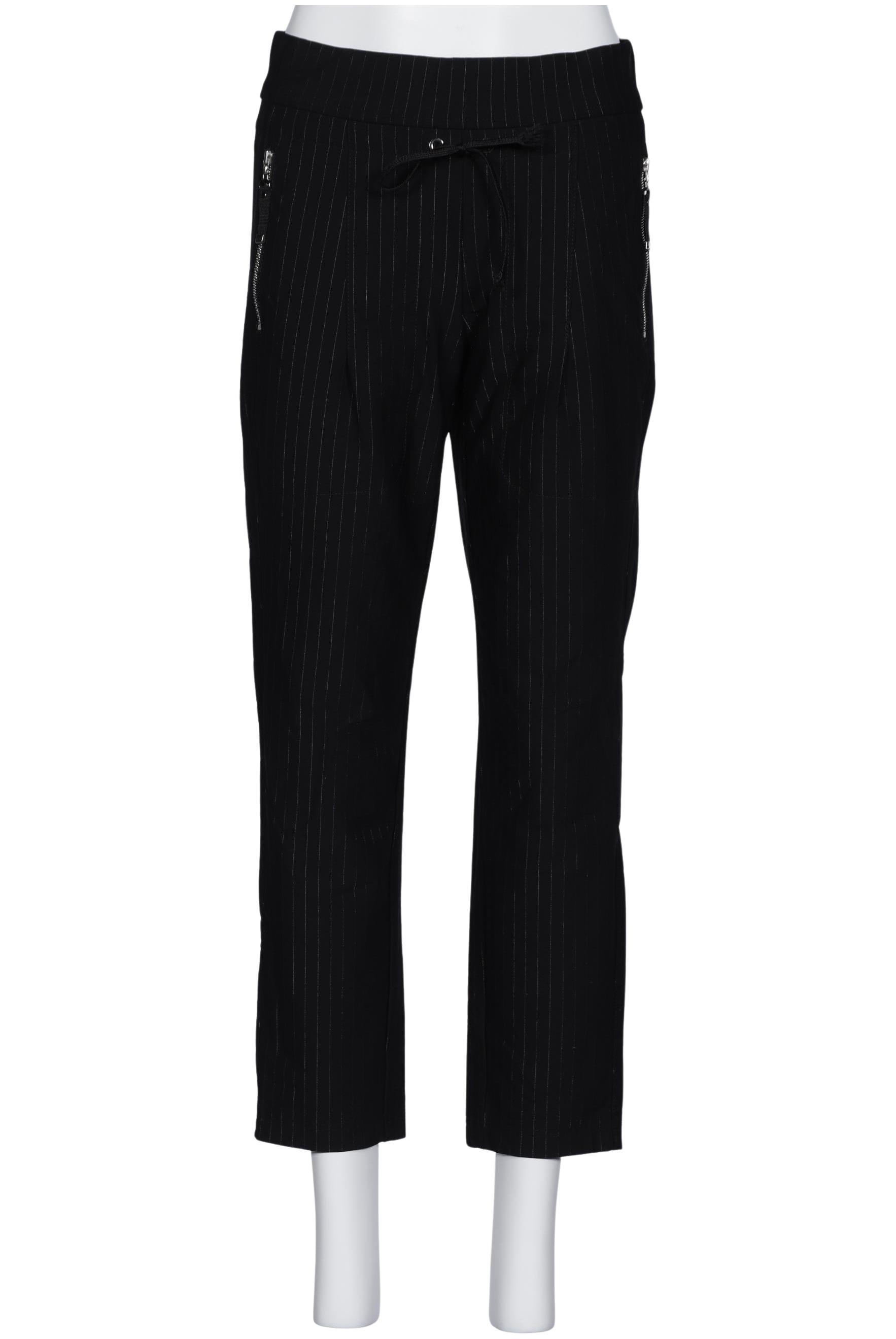 

Raffaello Rossi Damen Stoffhose, schwarz, Gr. 28