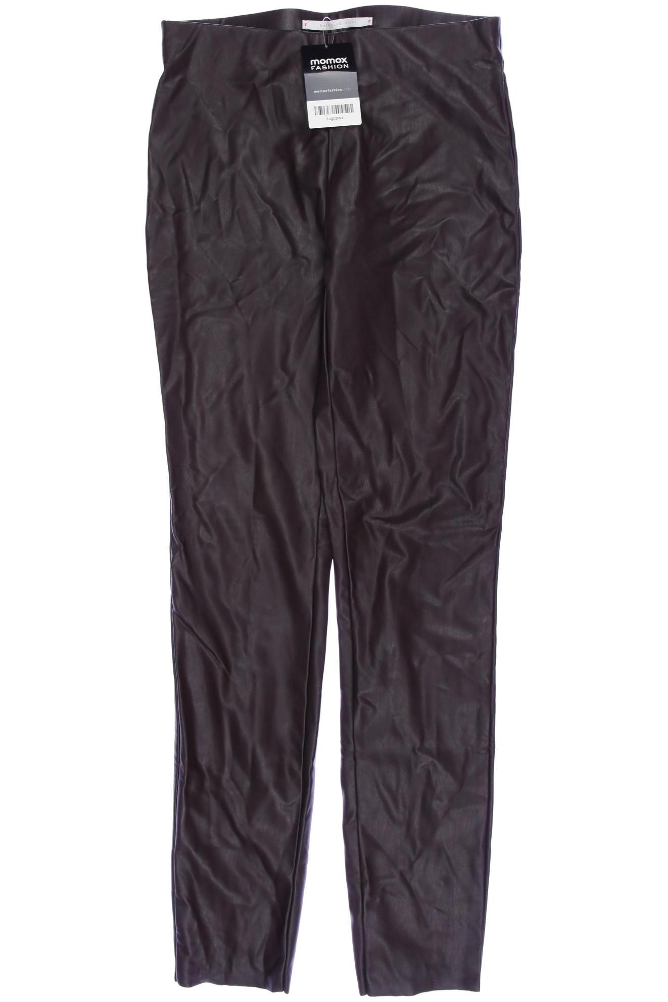 

Raffaello Rossi Damen Stoffhose, braun, Gr. 34