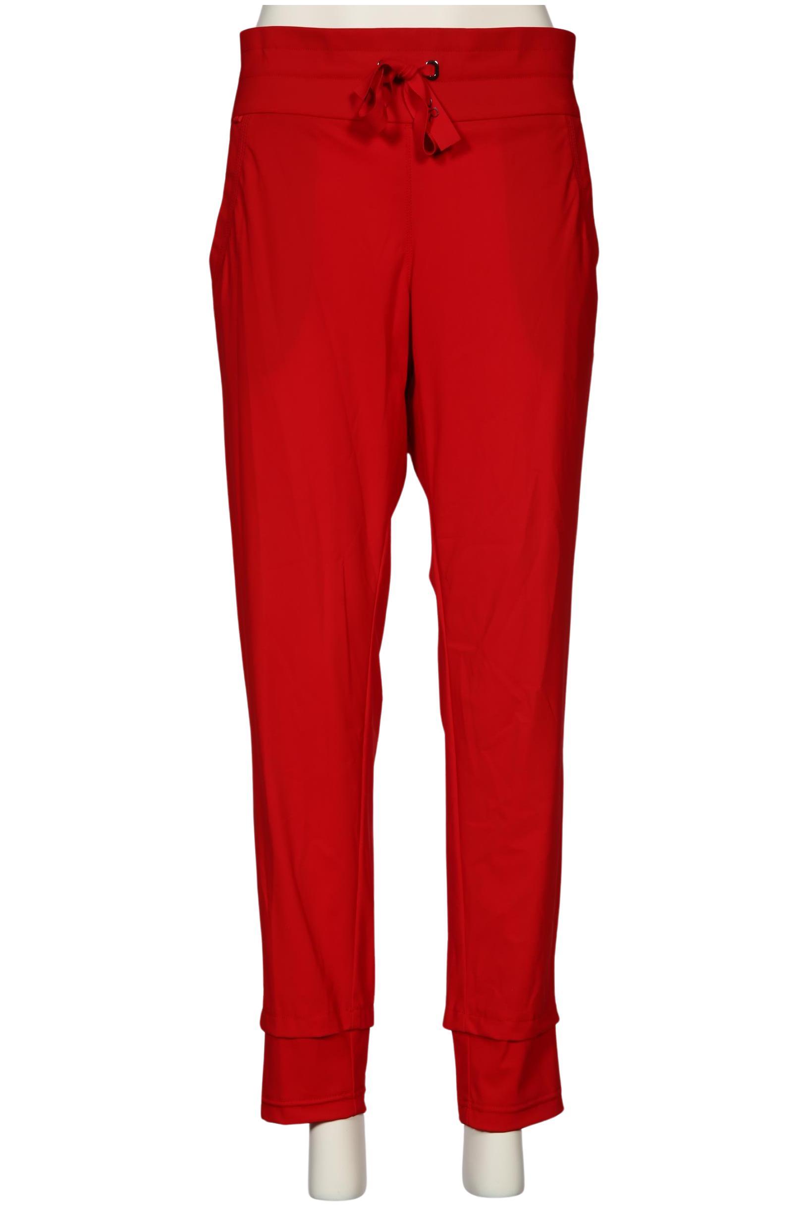 

Raffaello Rossi Damen Stoffhose, rot, Gr. 40