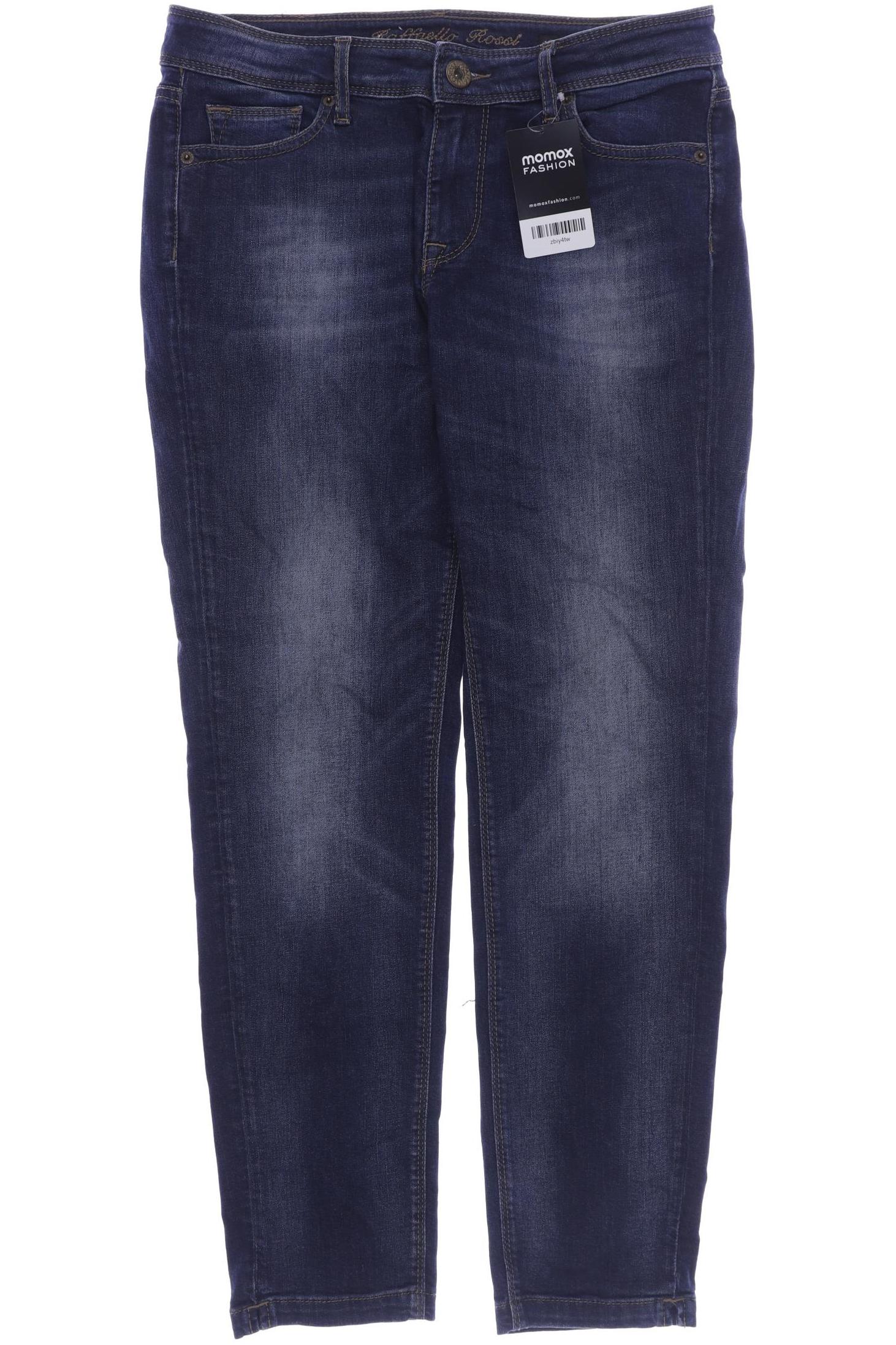 

Raffaello Rossi Damen Jeans, marineblau