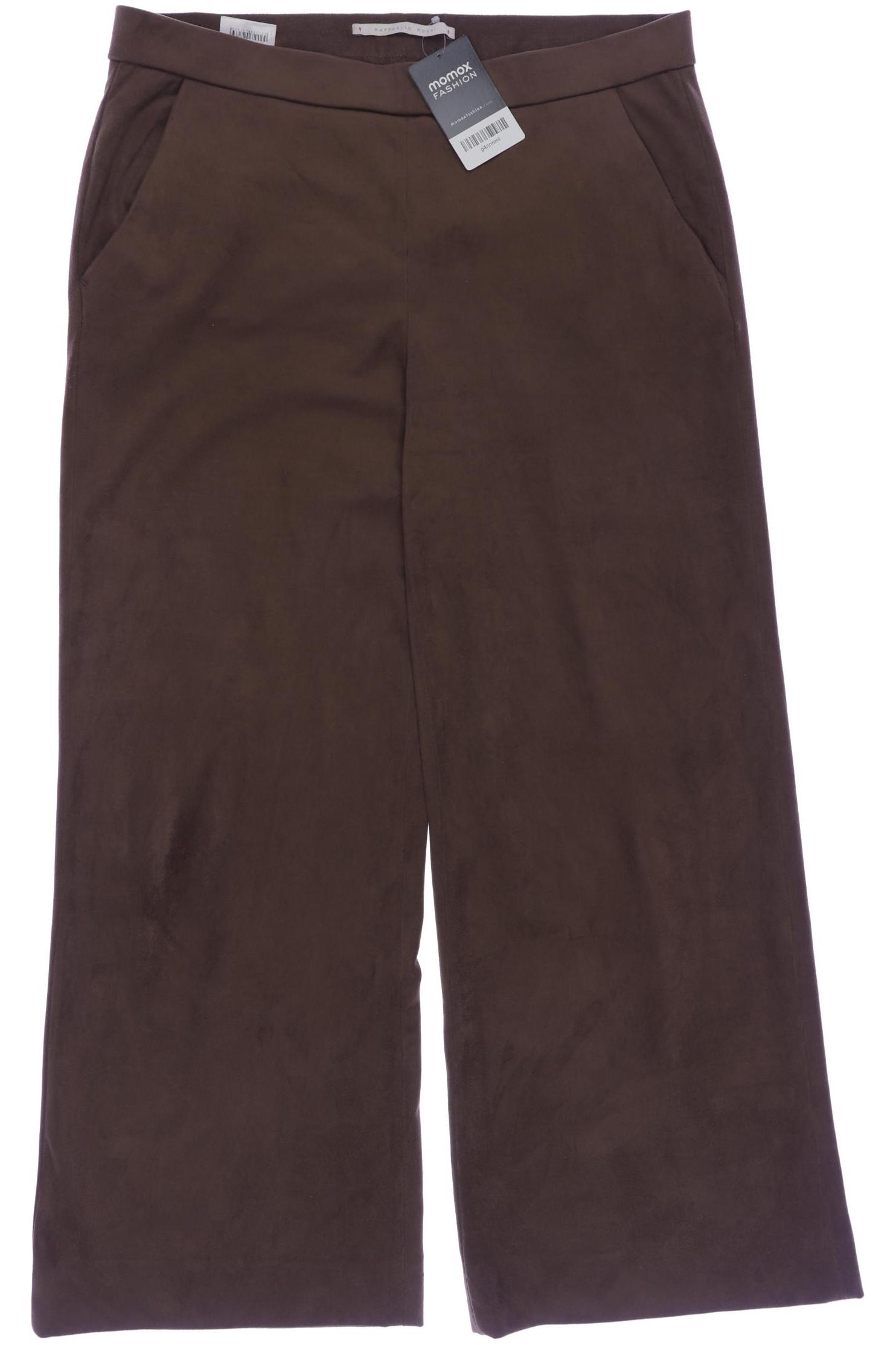 

Raffaello Rossi Damen Stoffhose, braun, Gr. 40