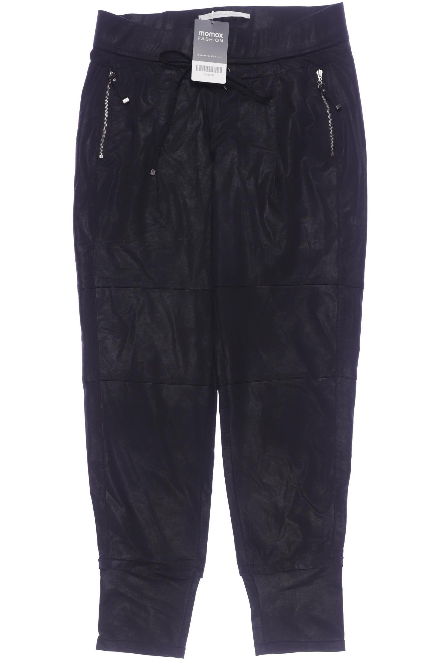 

Raffaello Rossi Damen Stoffhose, schwarz, Gr. 36