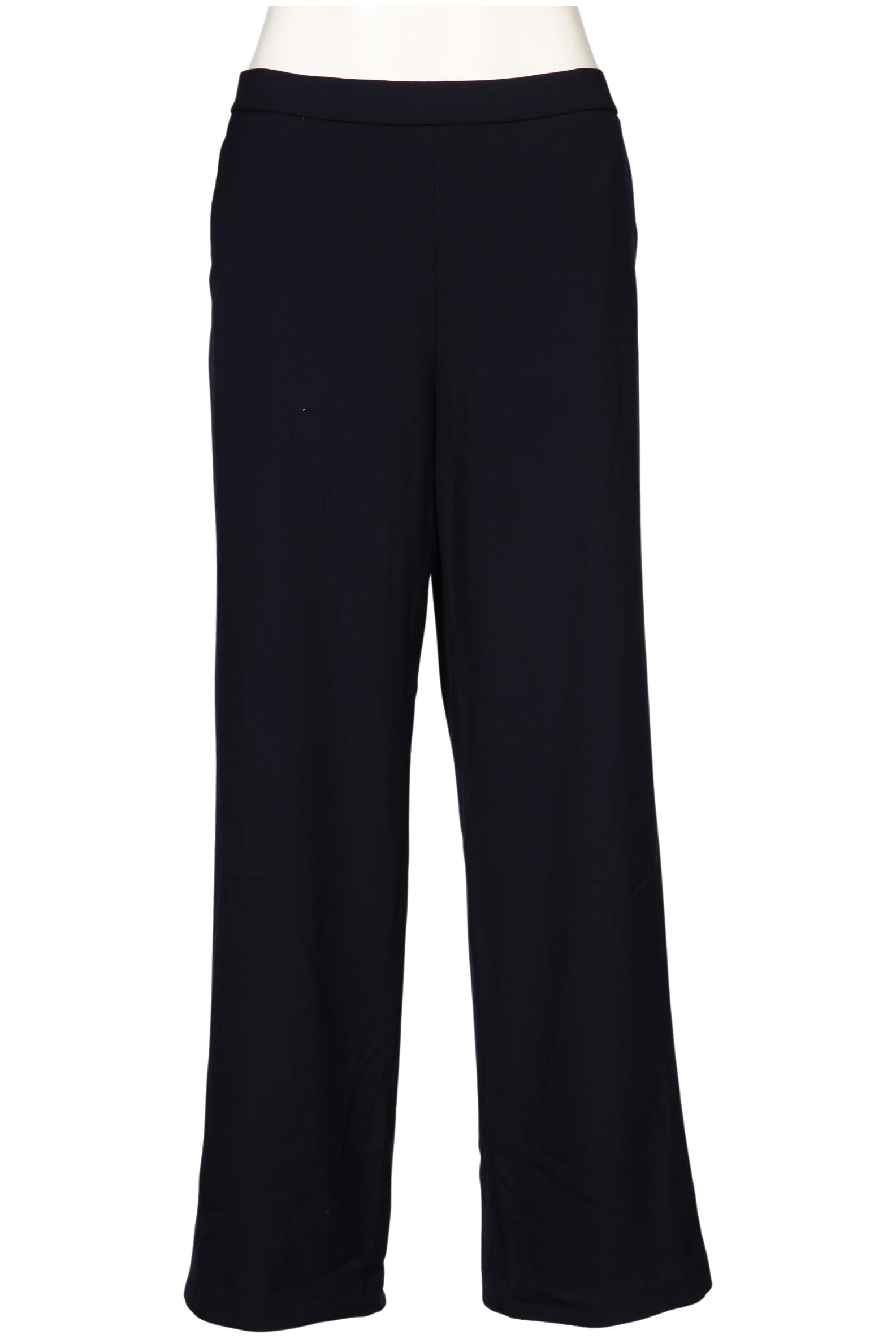 

Raffaello Rossi Damen Stoffhose, marineblau, Gr. 46