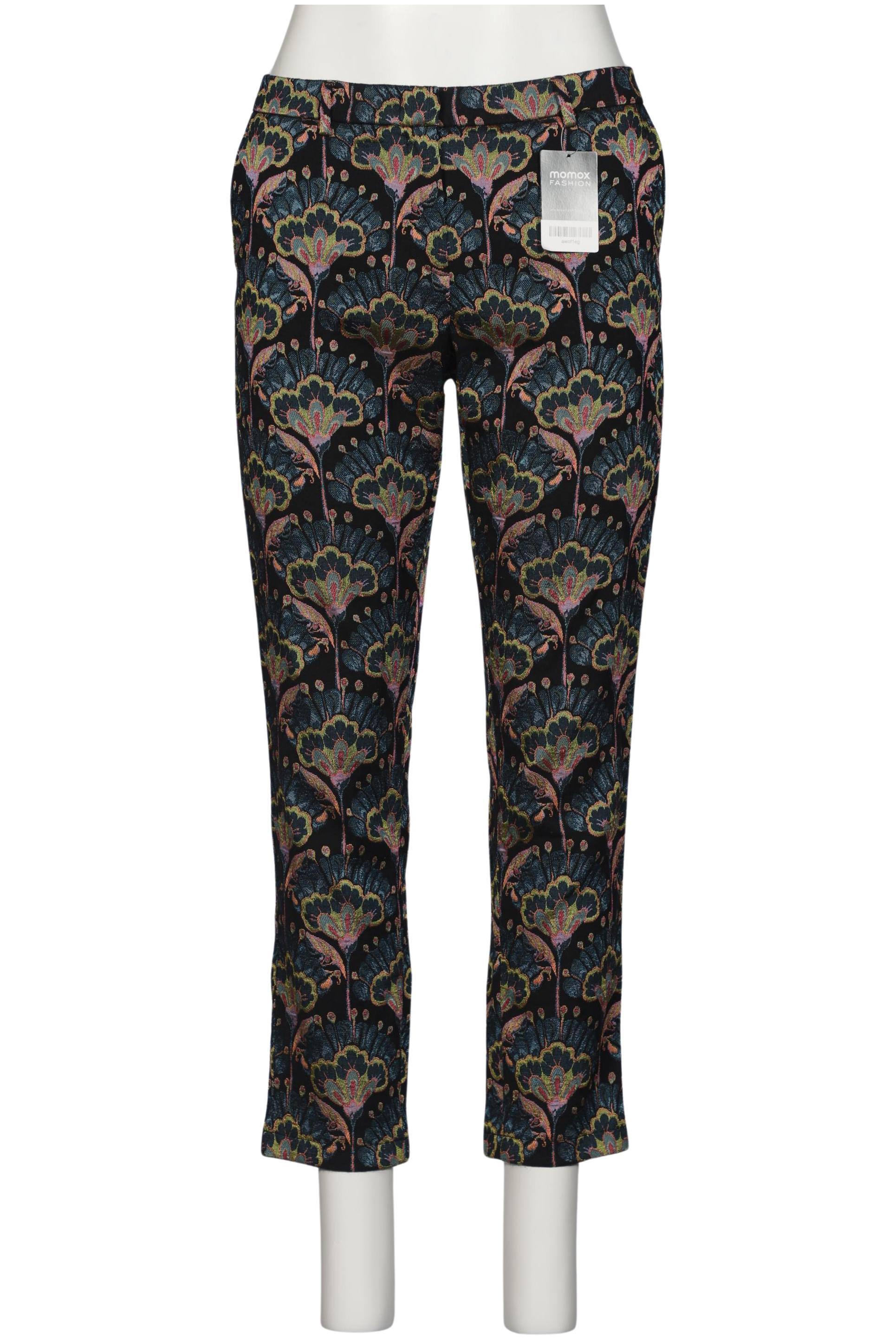 

Raffaello Rossi Damen Stoffhose, mehrfarbig, Gr. 35