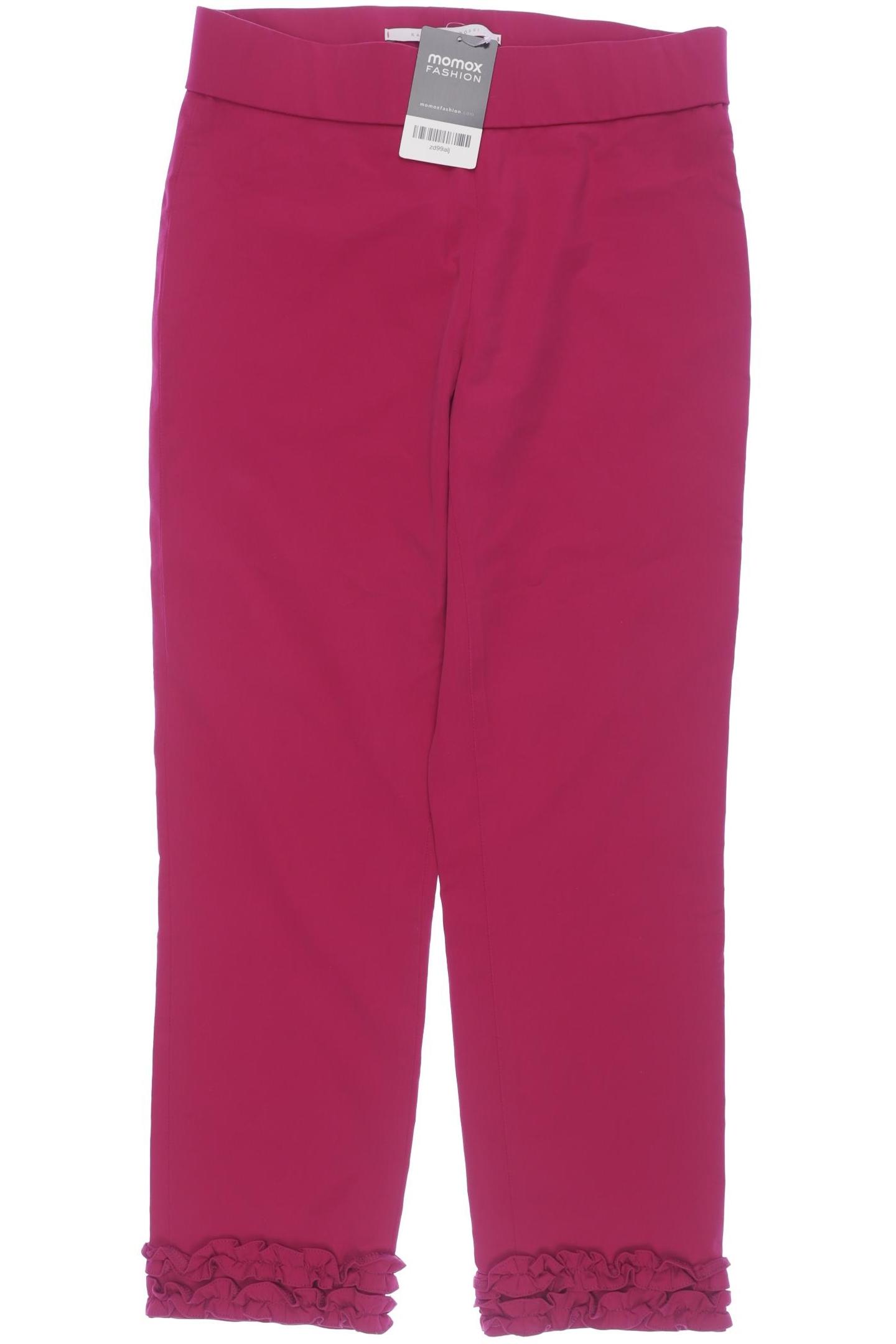 

Raffaello Rossi Damen Stoffhose, pink, Gr. 34