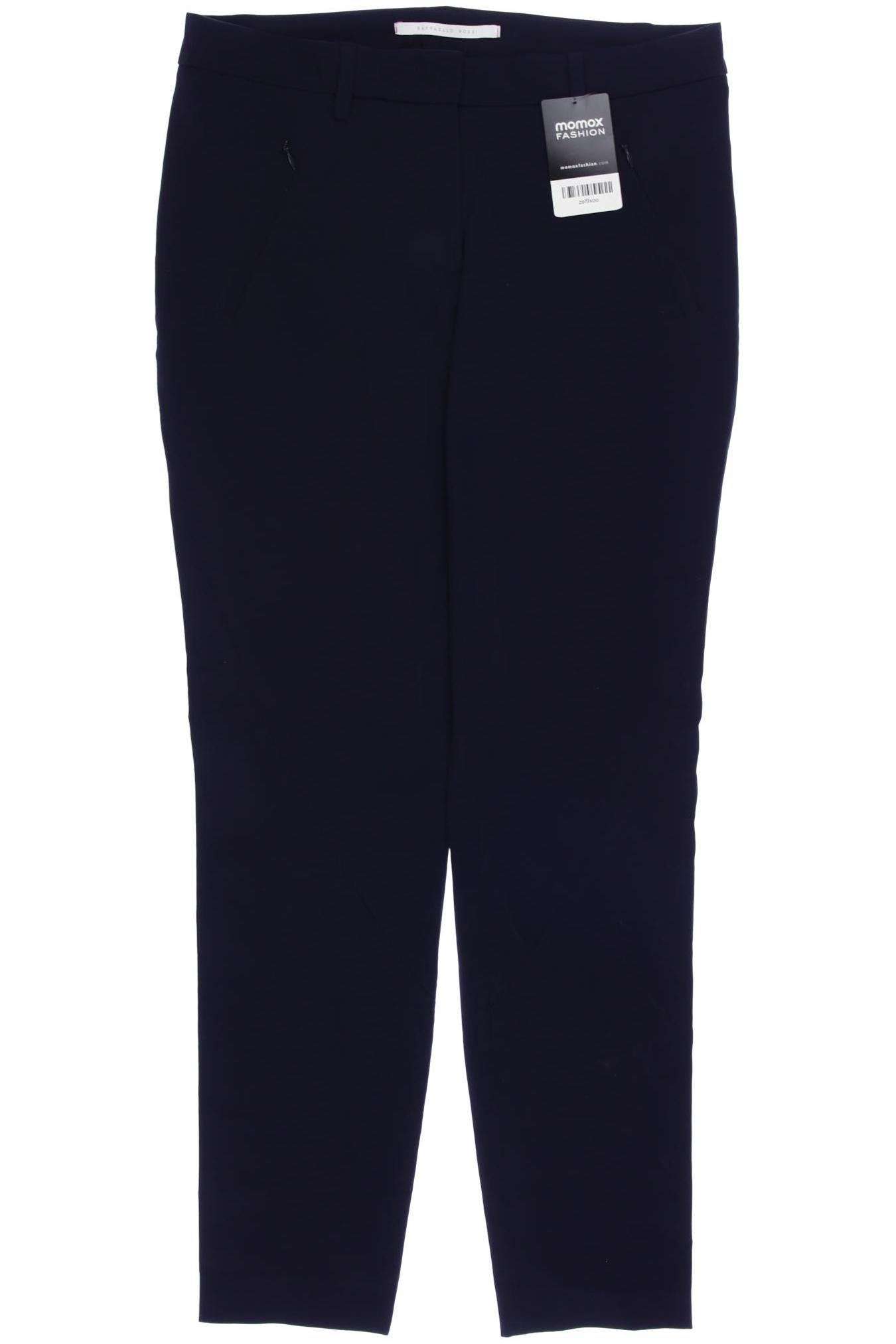 

Raffaello Rossi Damen Stoffhose, marineblau, Gr. 31