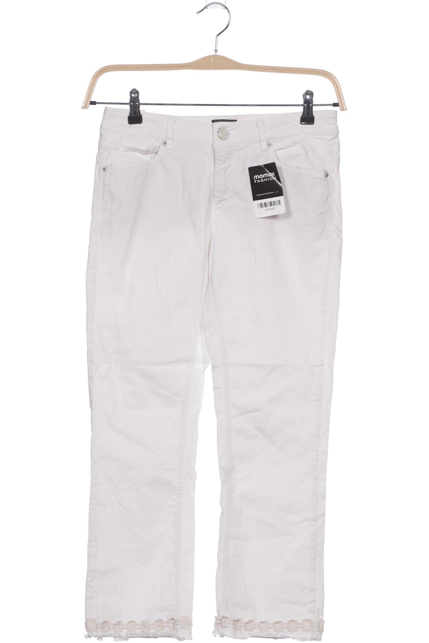 

Raffaello Rossi Damen Stoffhose, weiß, Gr. 36